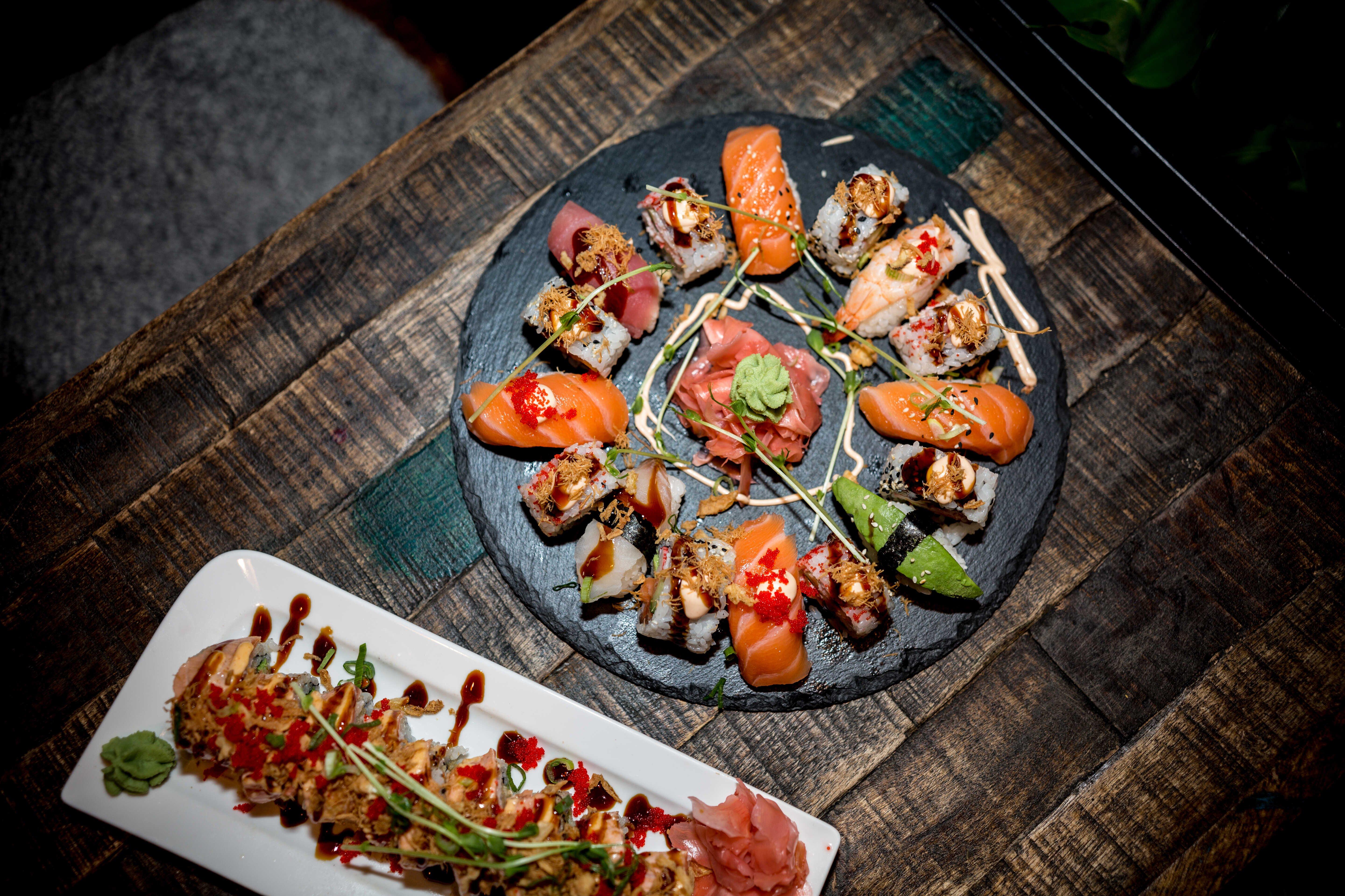 A&M Sushi Bar Kungsbacka