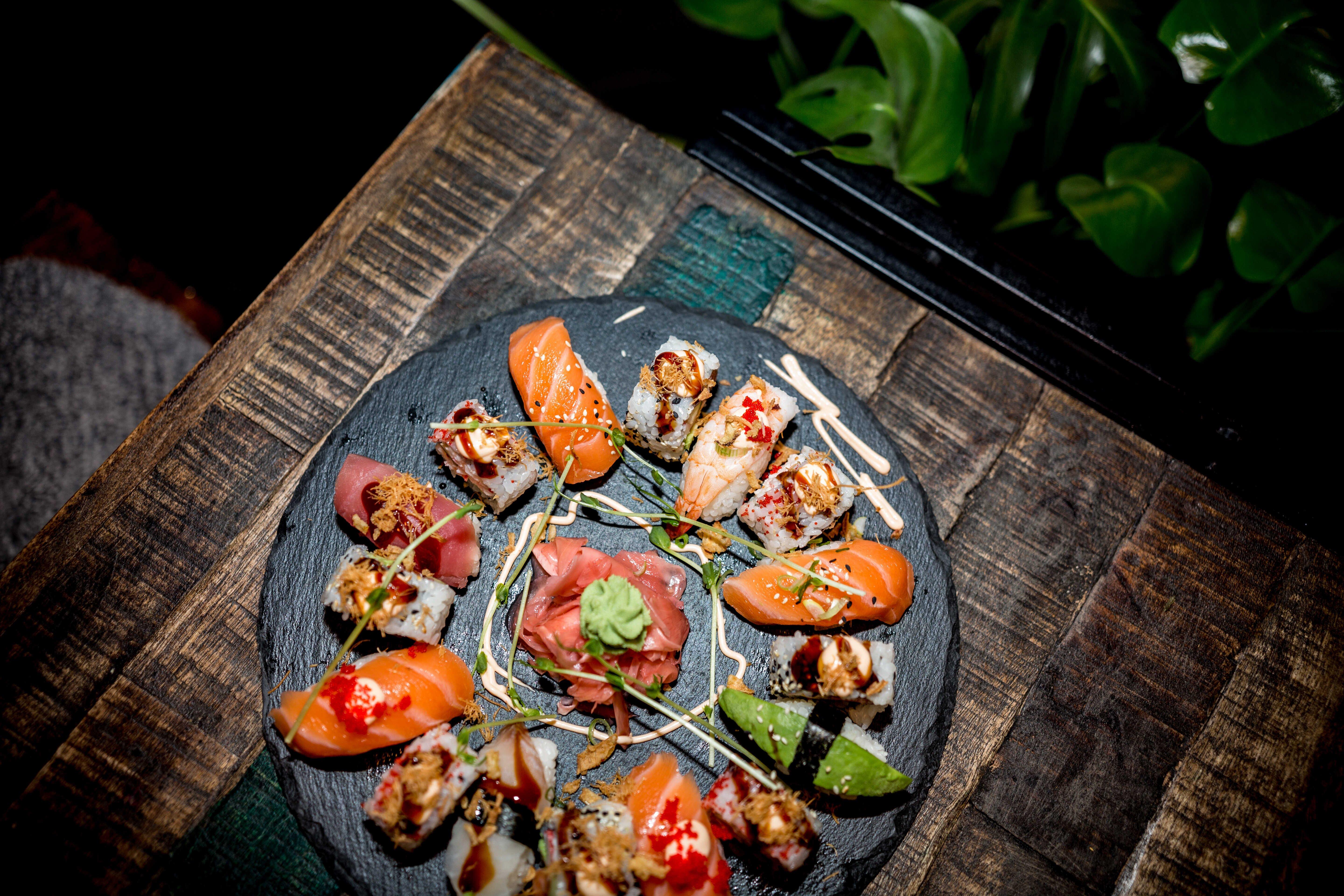 A&M Sushi Bar Staffanstorp