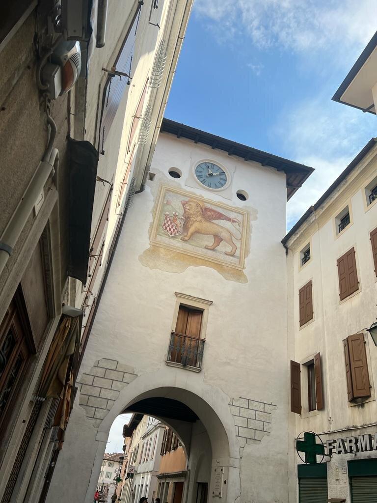 La Torre Occidentale