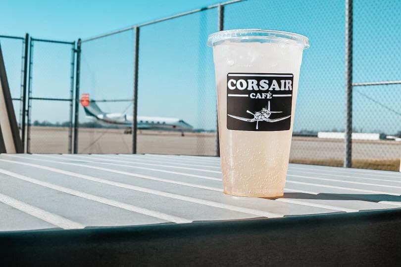 Corsair Cafe