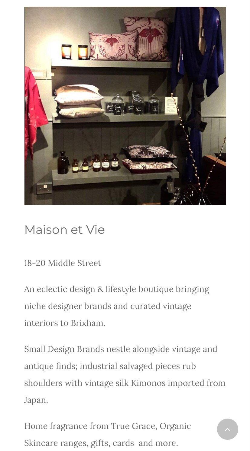 Middle Street Brixham