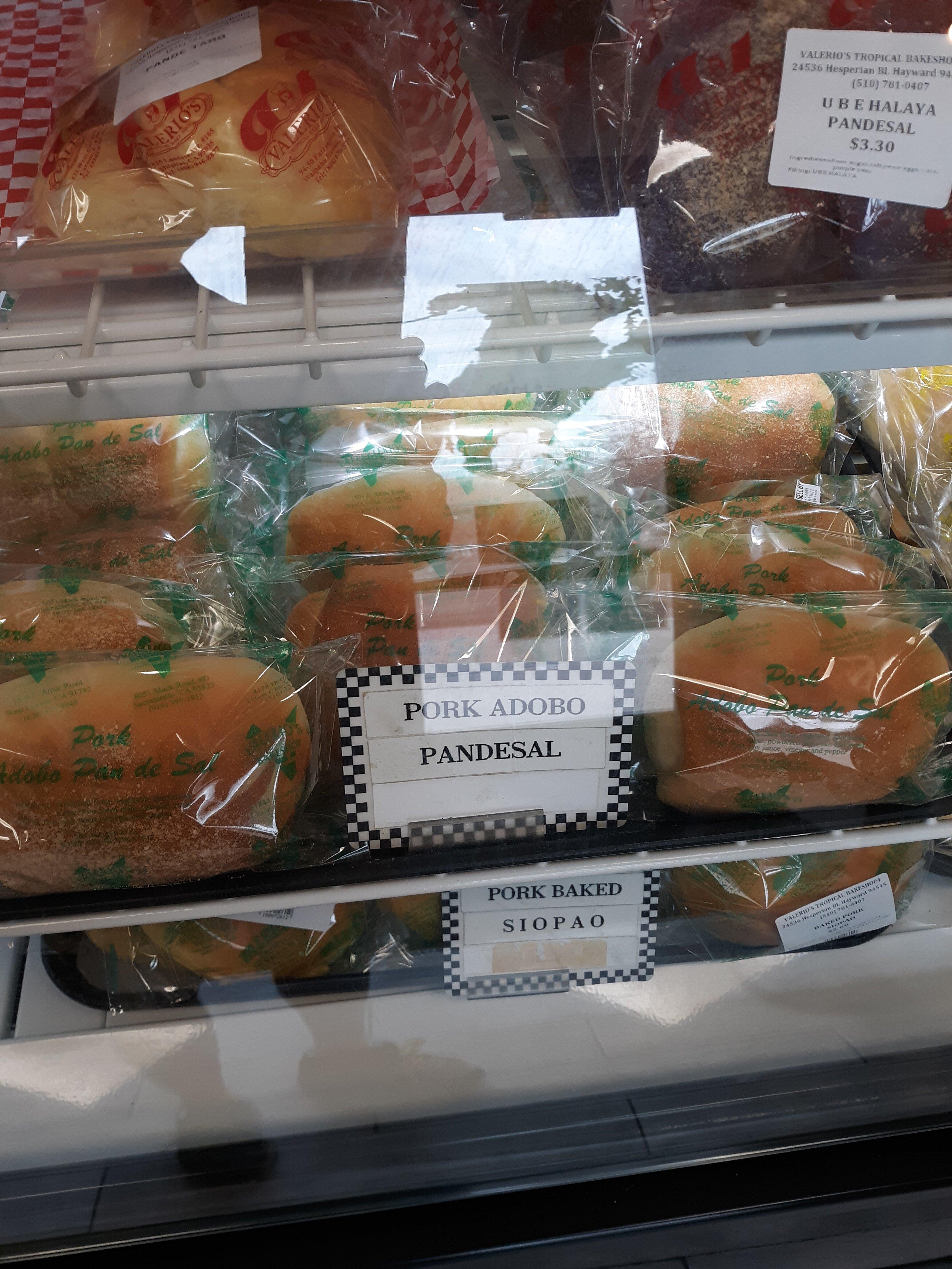 Valerio's Tropical Bake Shop