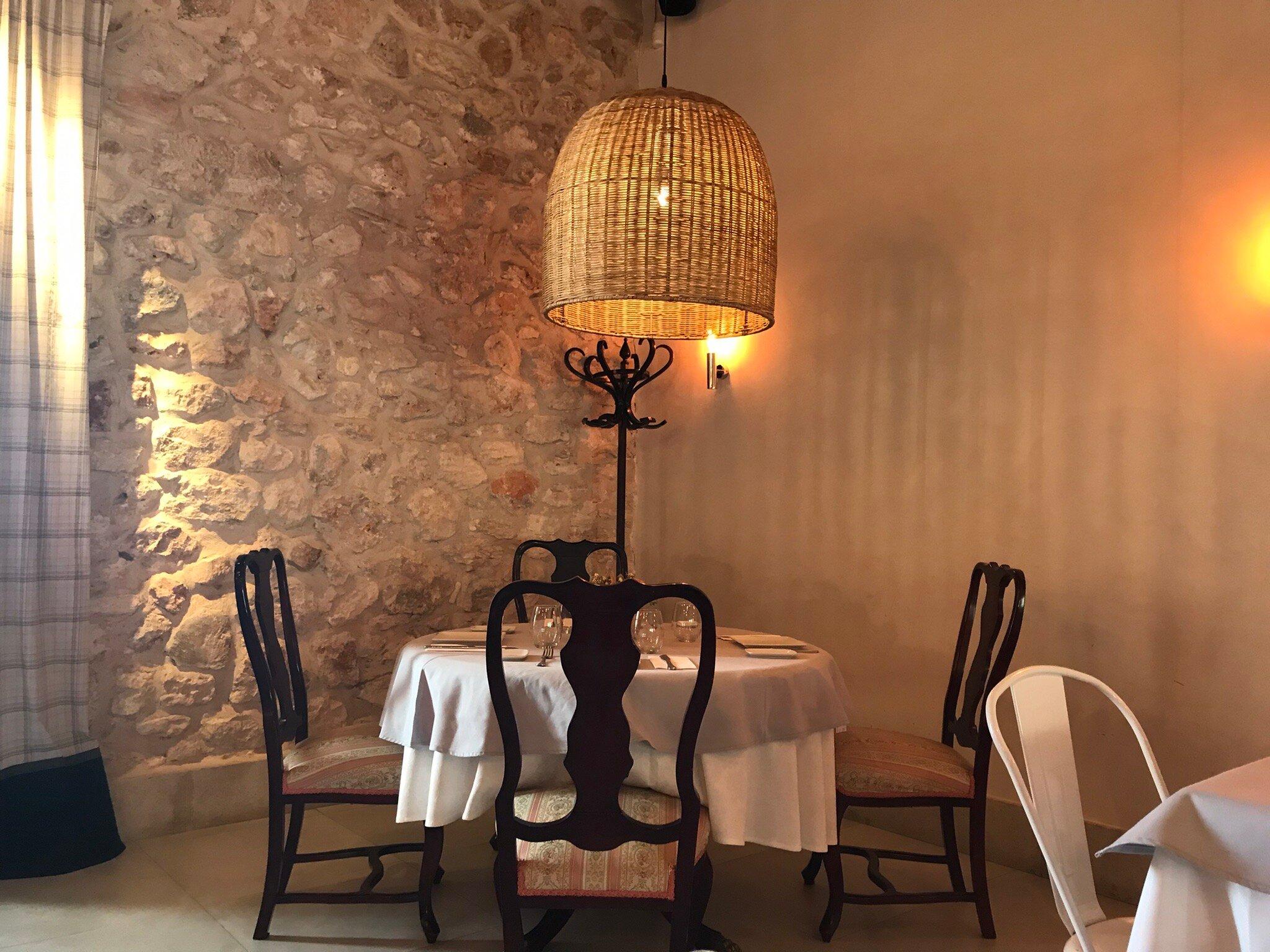 Restaurante La Tercia