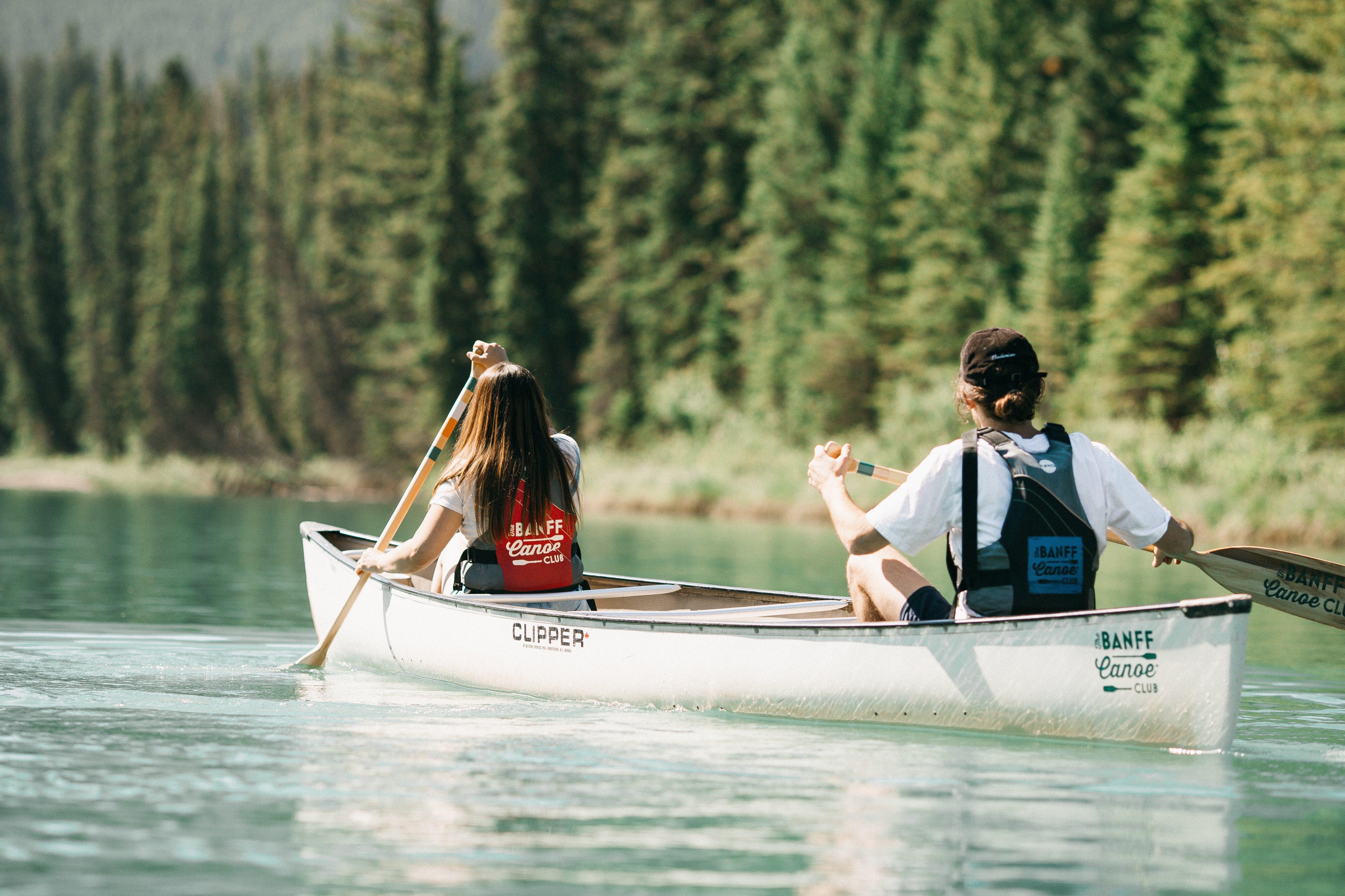 The Banff Canoe Club