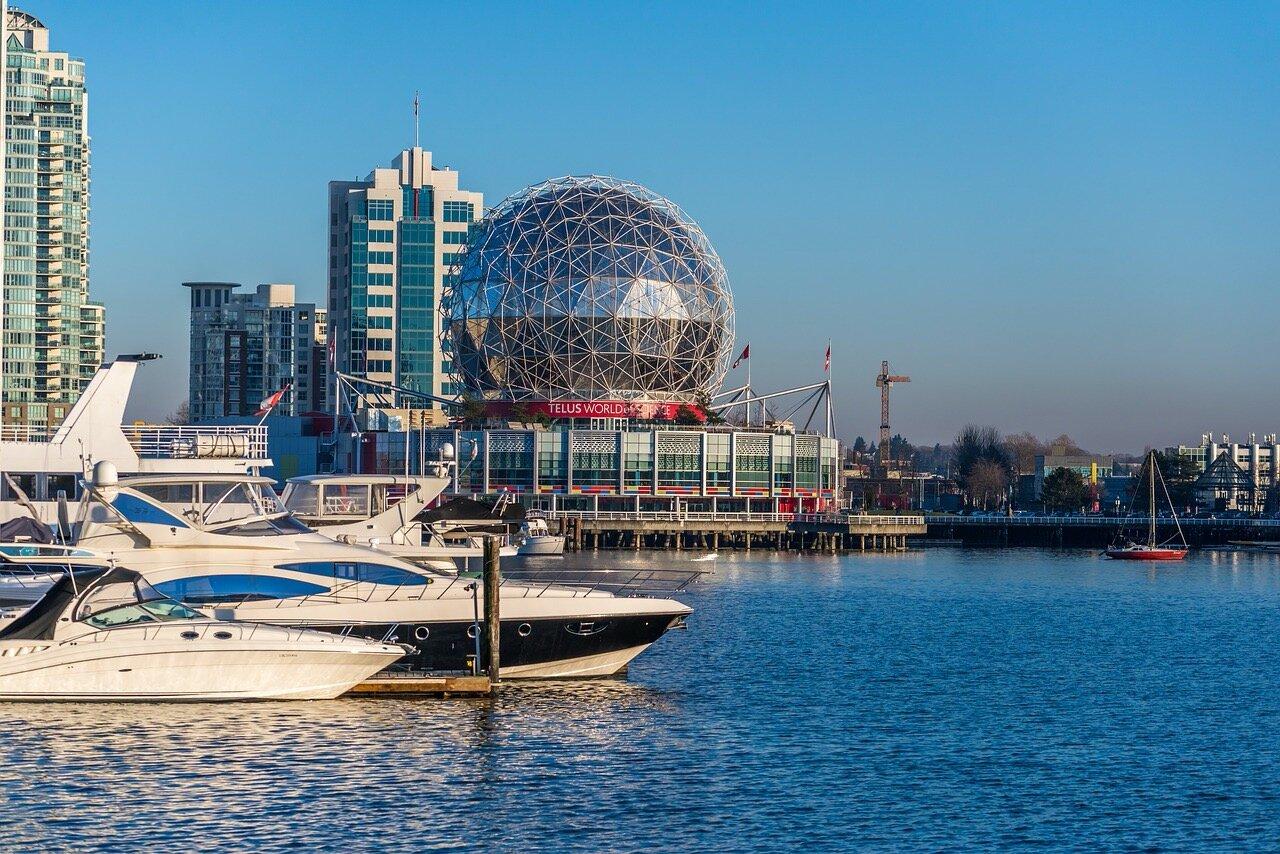 Vancouver Self-Guided Tours