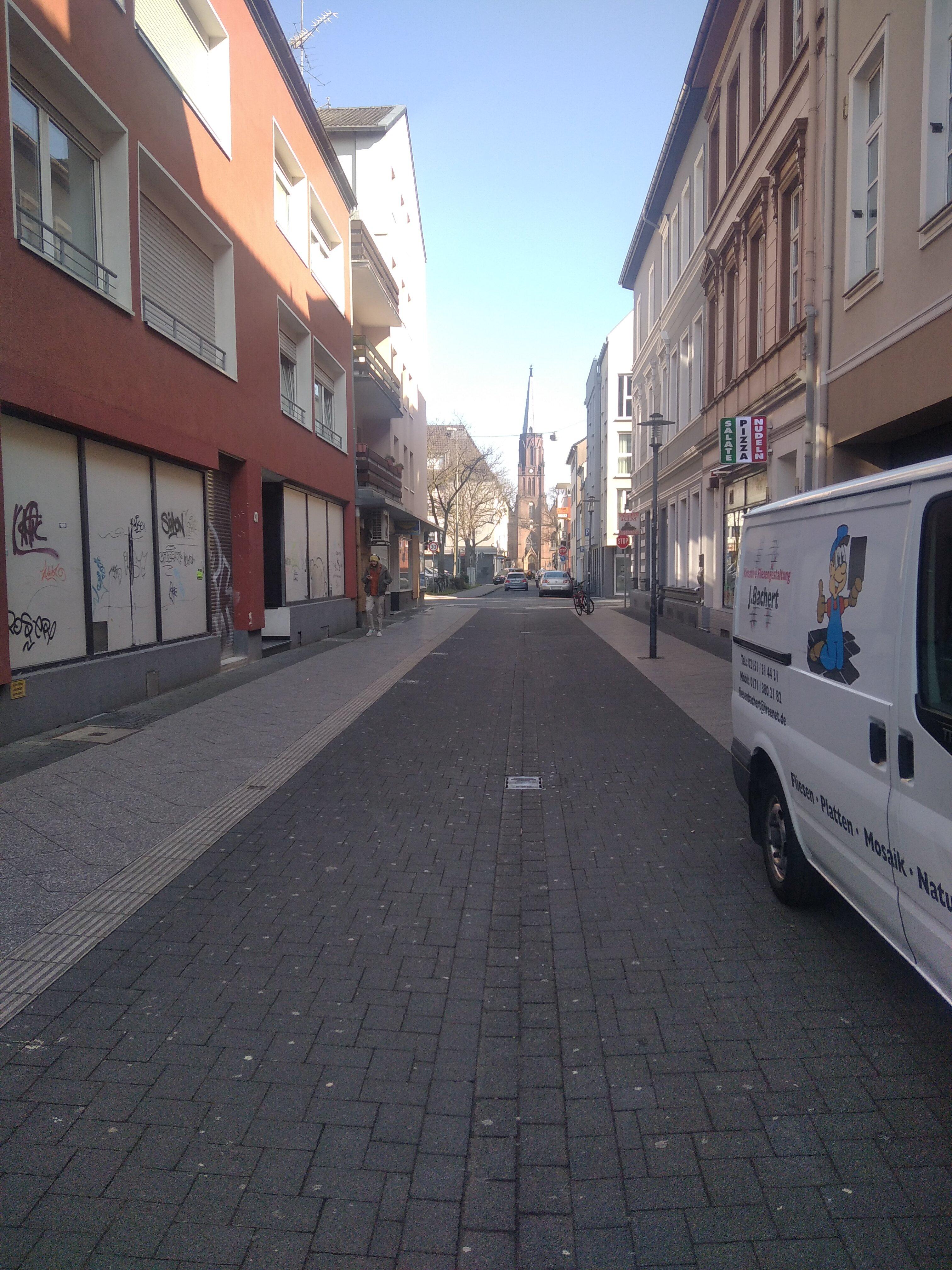 Katechesekirche Sankt Stephan