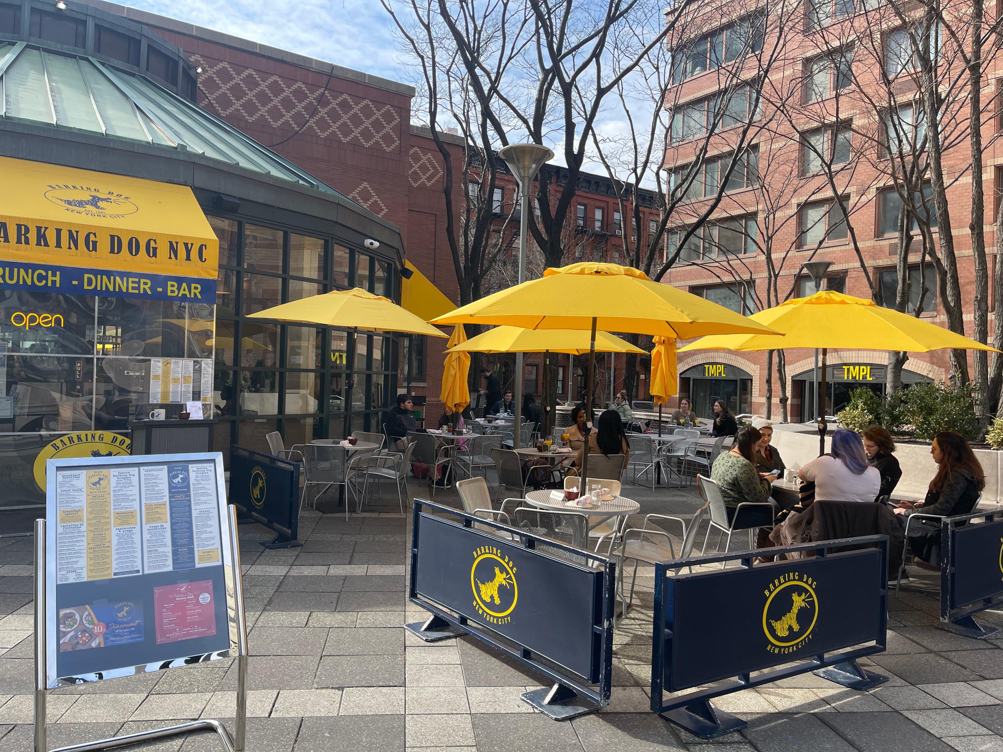 Barking Dog Hell’s Kitchen