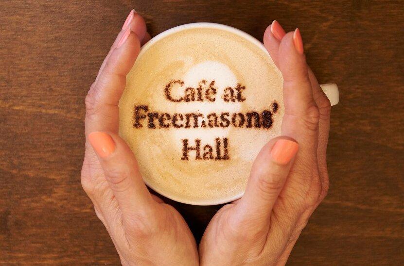 Cafe & Bar At Freemasons' Hall