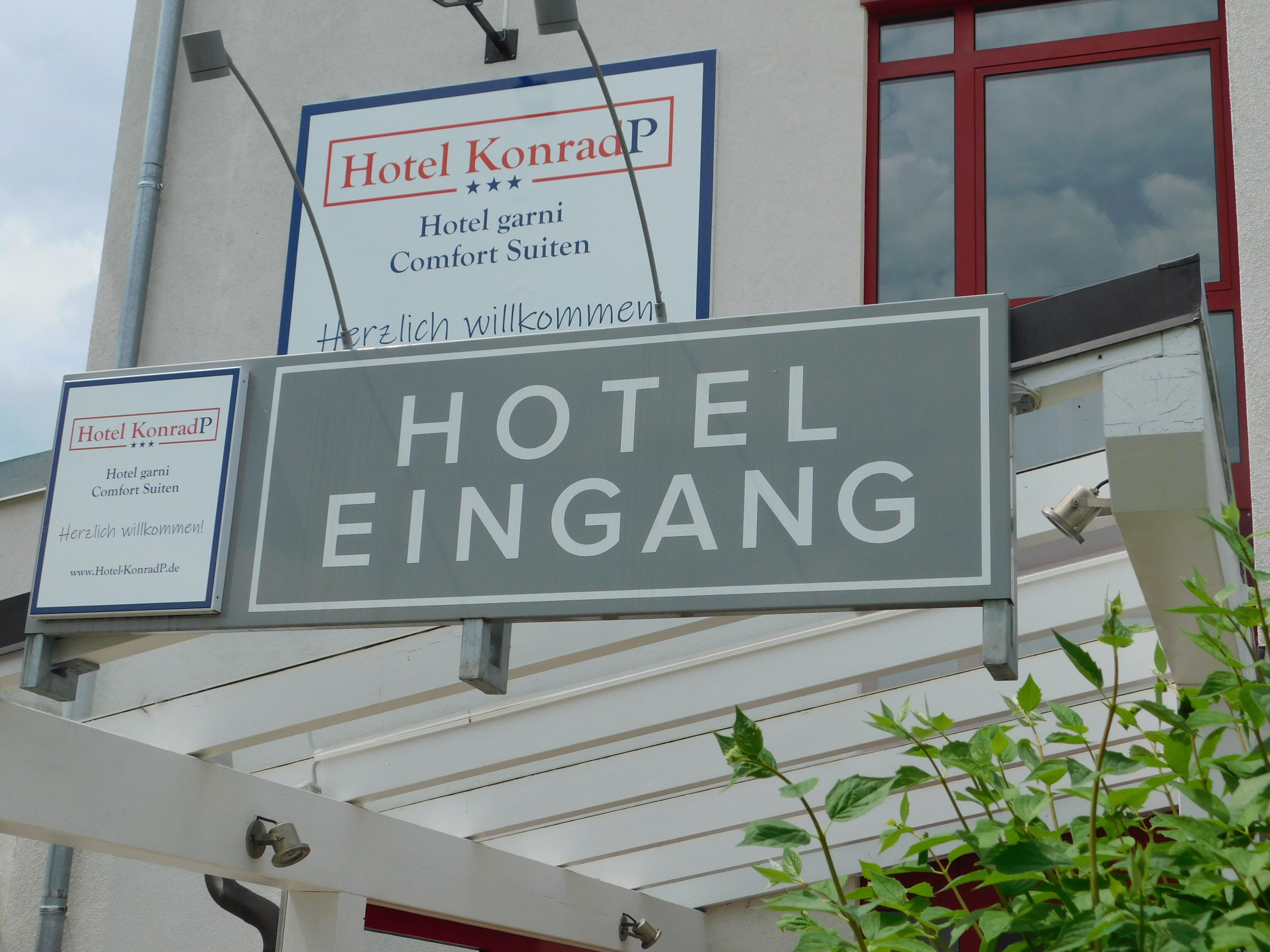 Hotel Konradp Holzkirchen