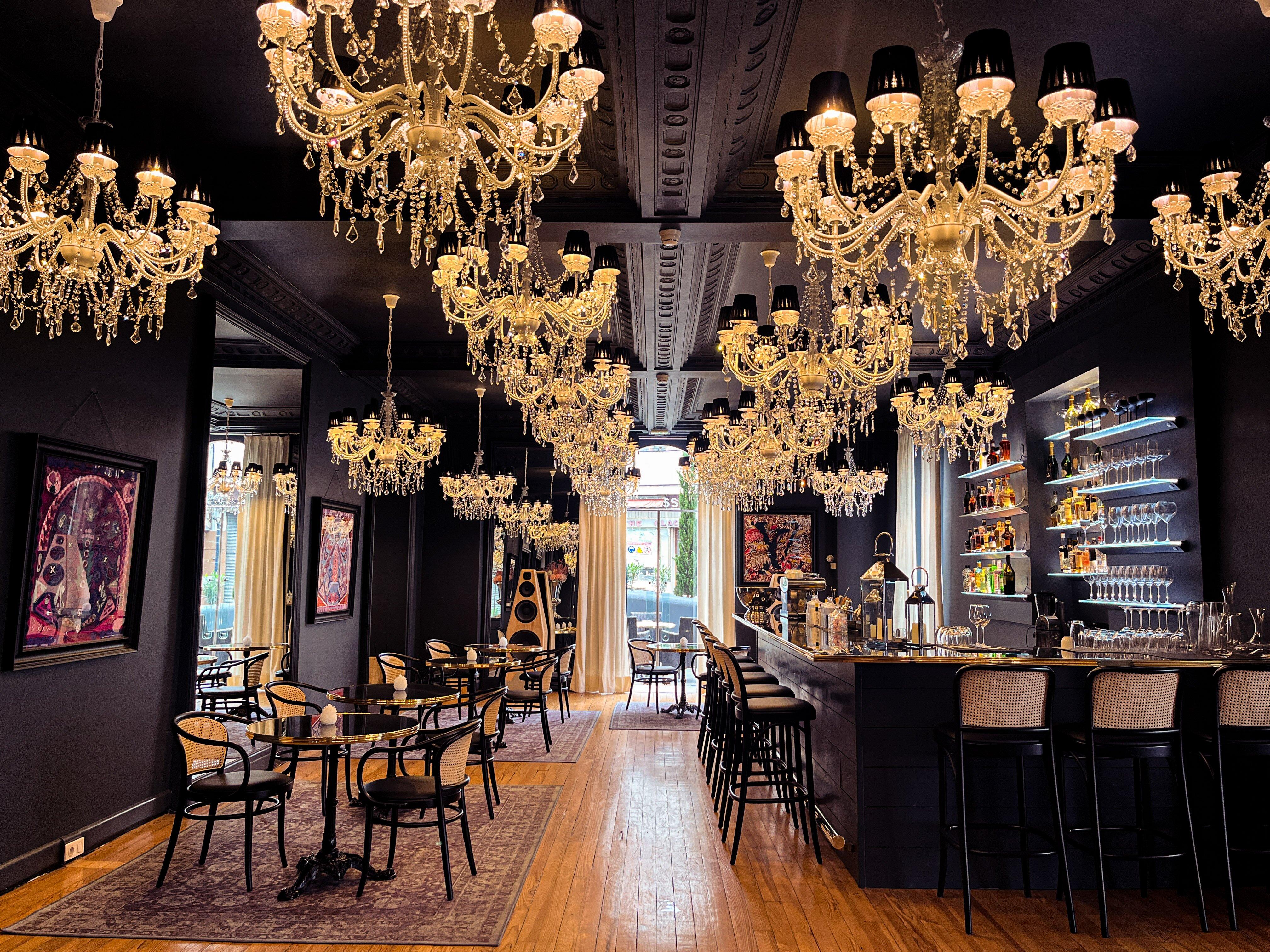 Restaurant & Bar Le Belfry