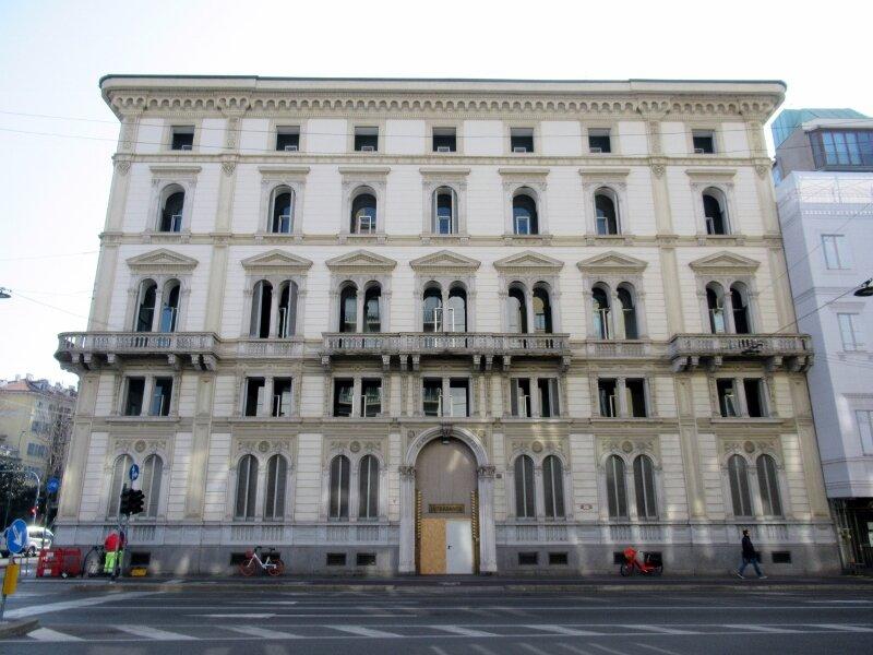 Casa Corso Venezia 56