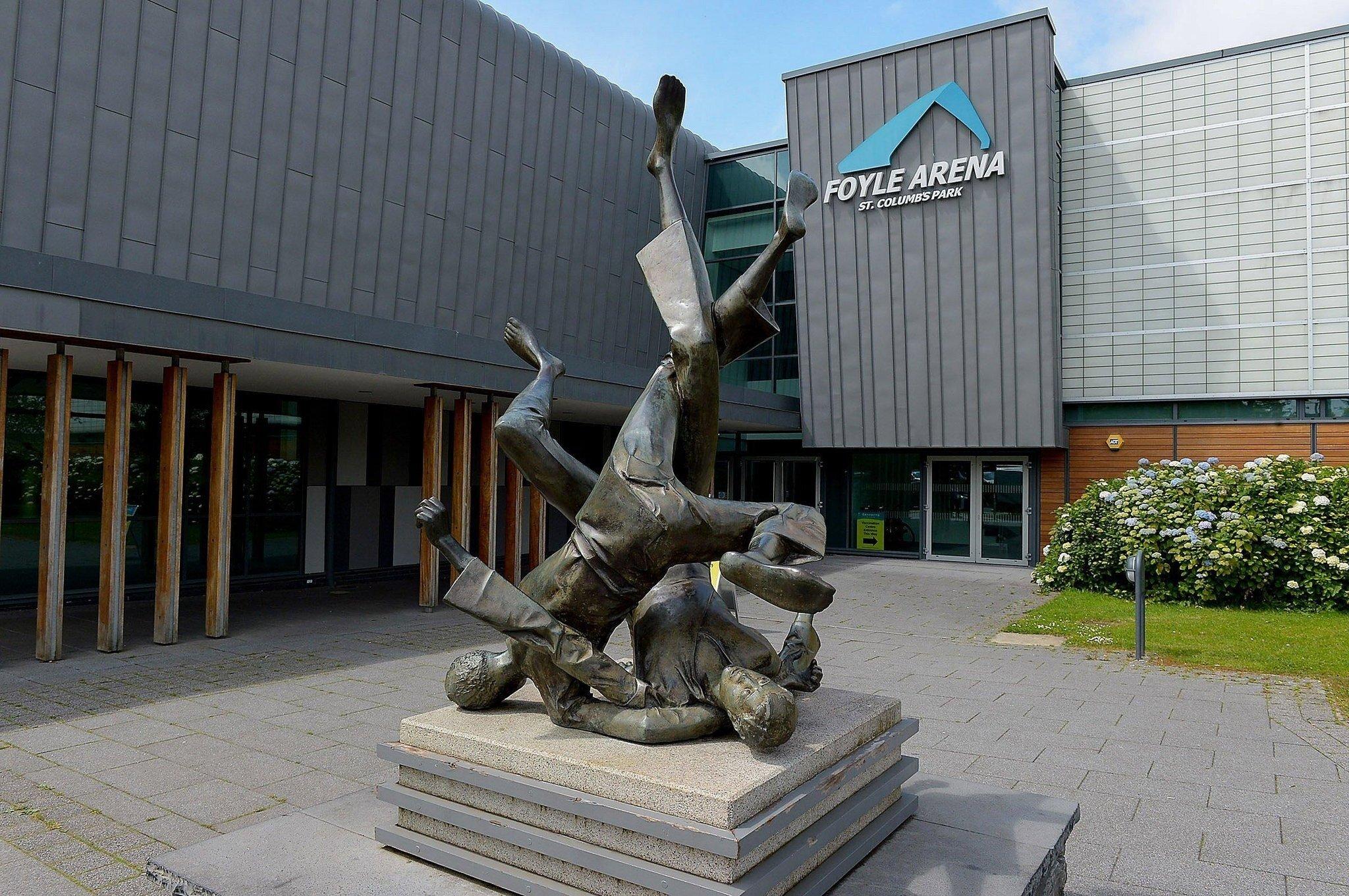 Foyle Arena