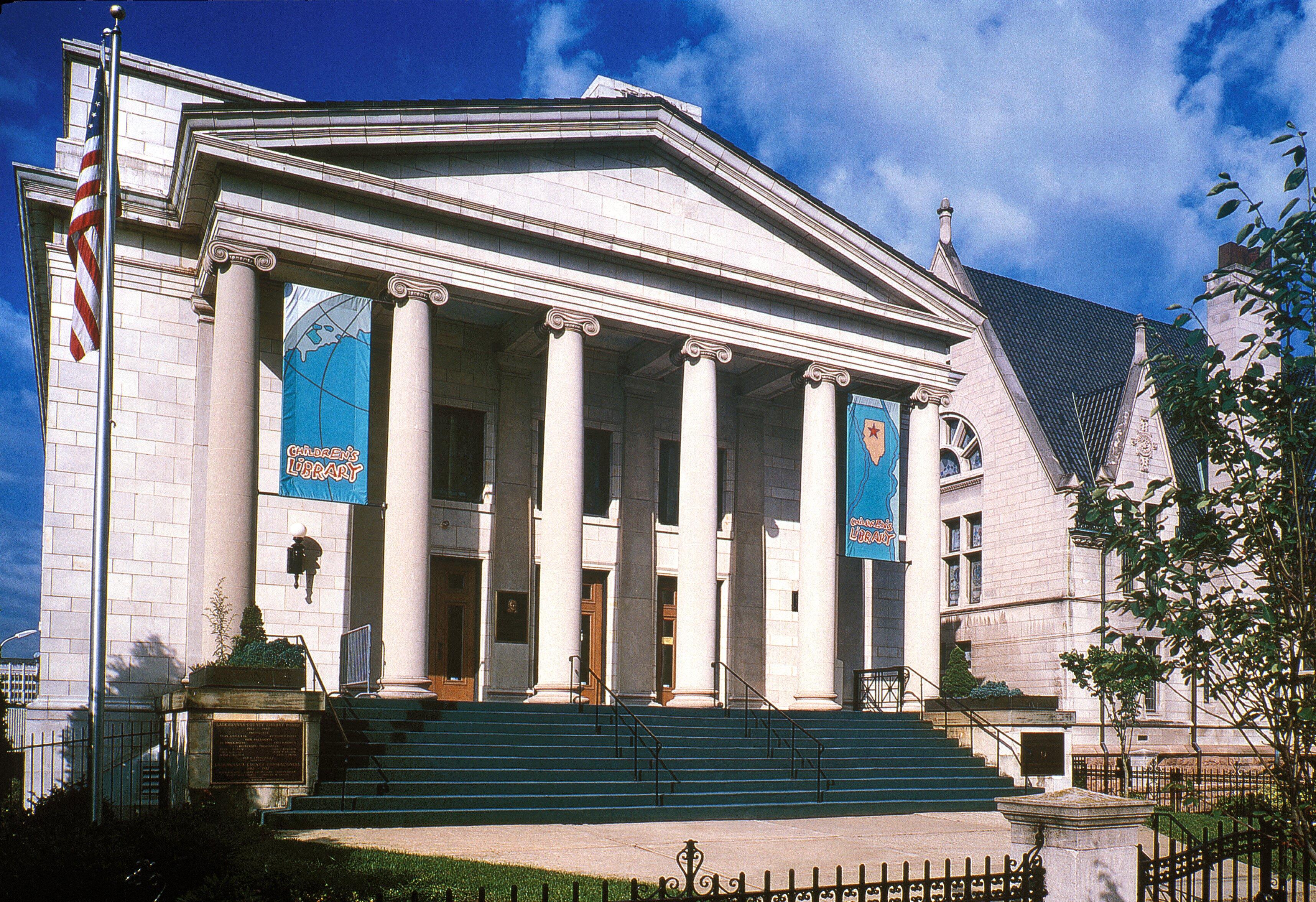 Photo by Scranton Public L