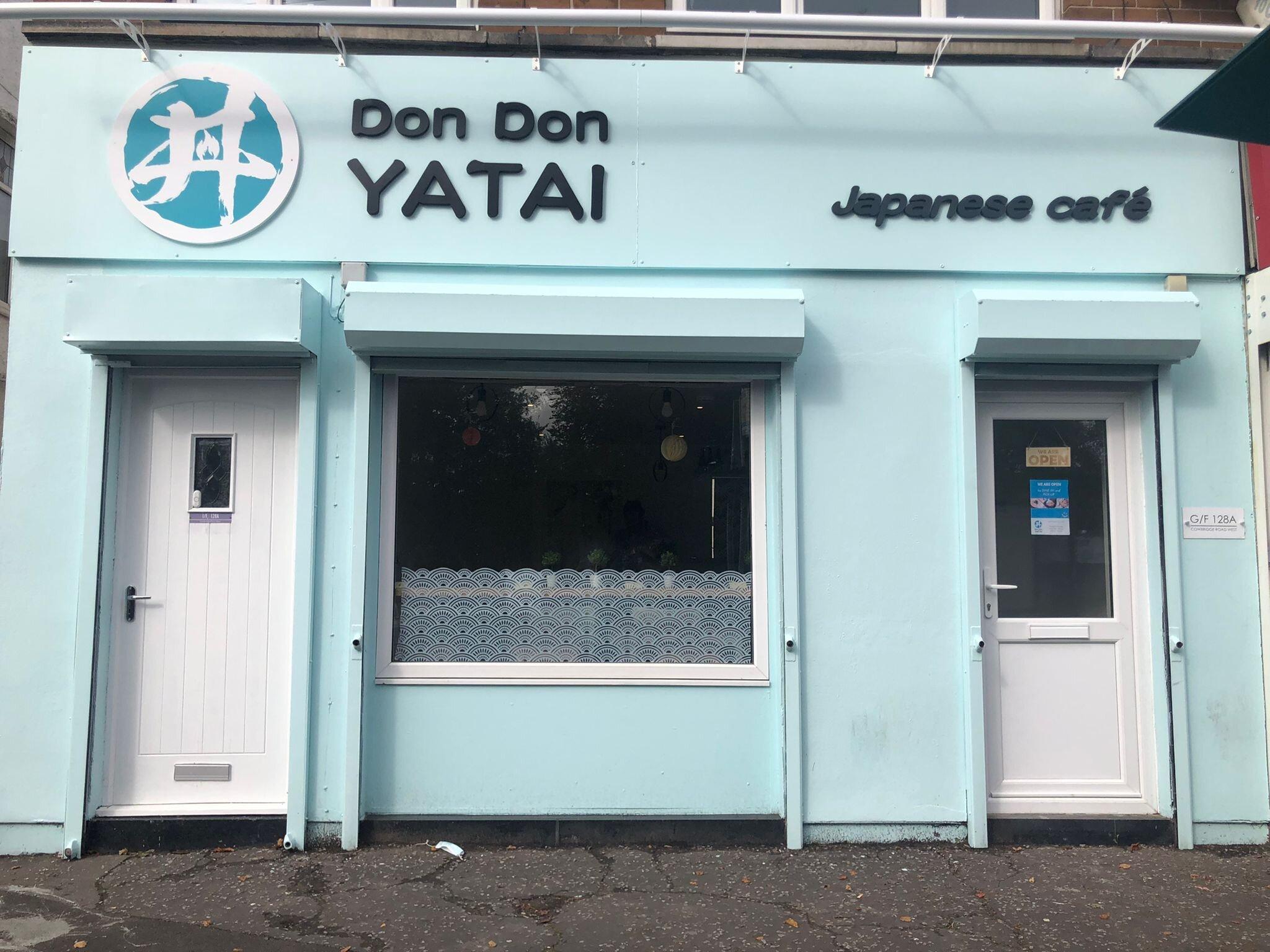 Don Don Yatai
