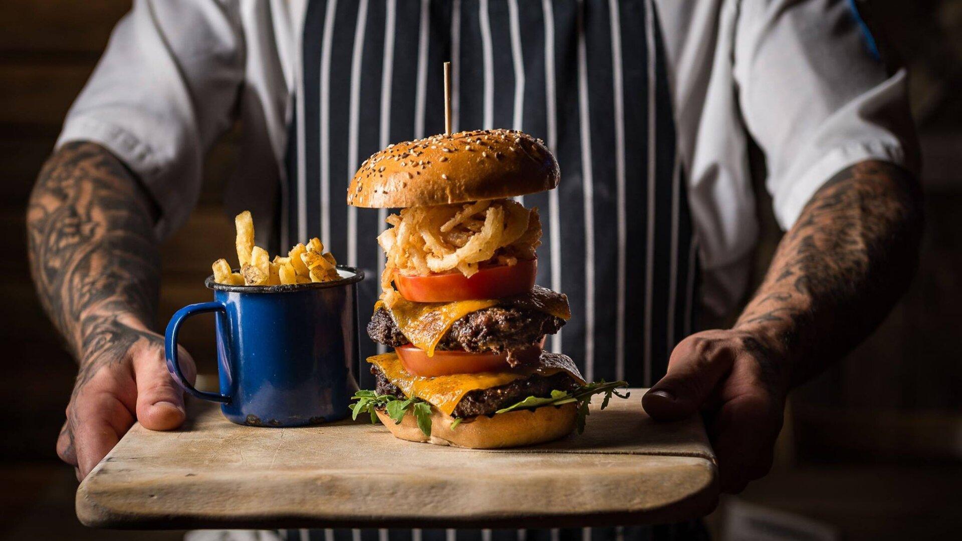 Hogs and Heifers Swords