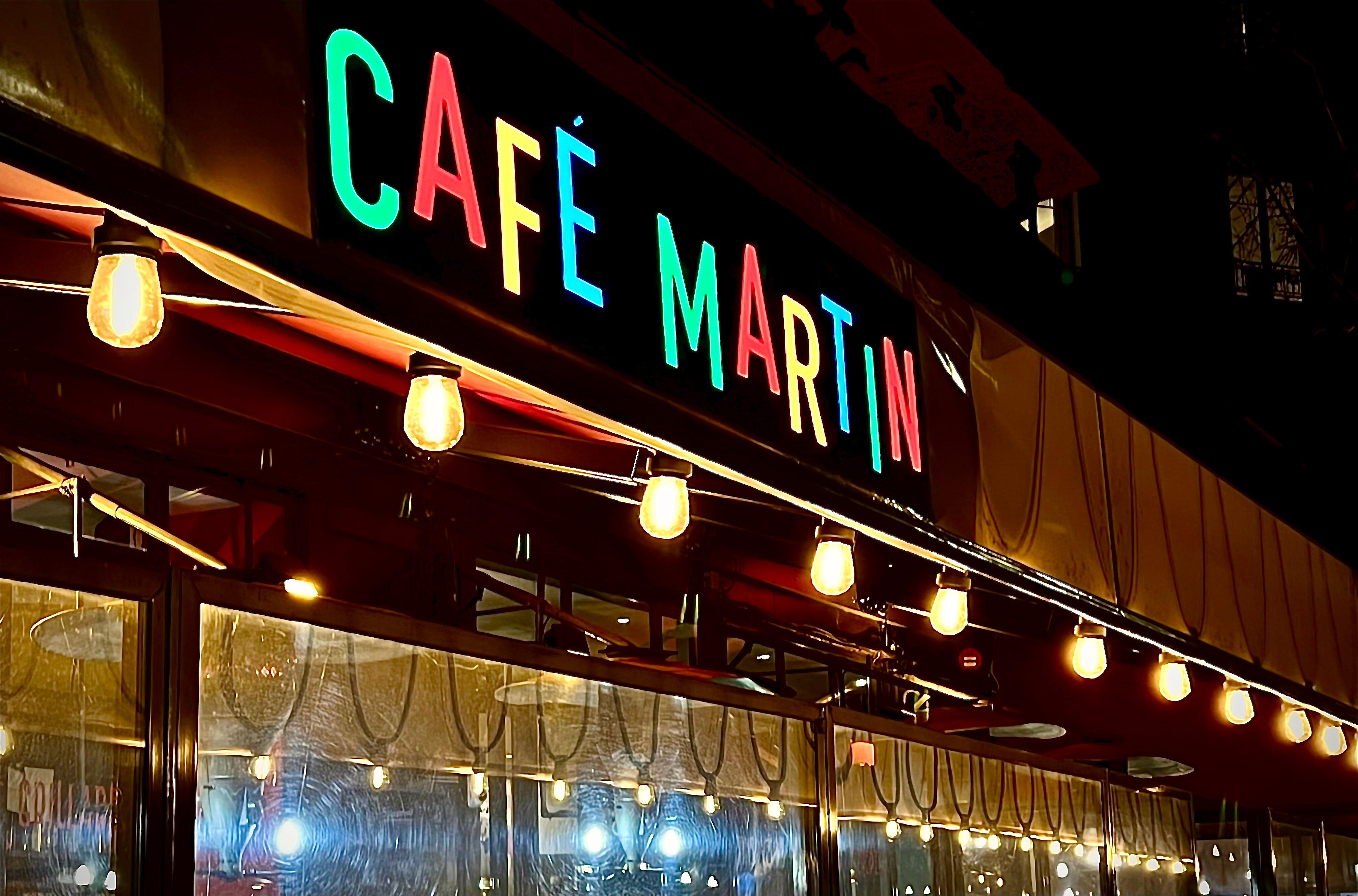 Cafe Martin