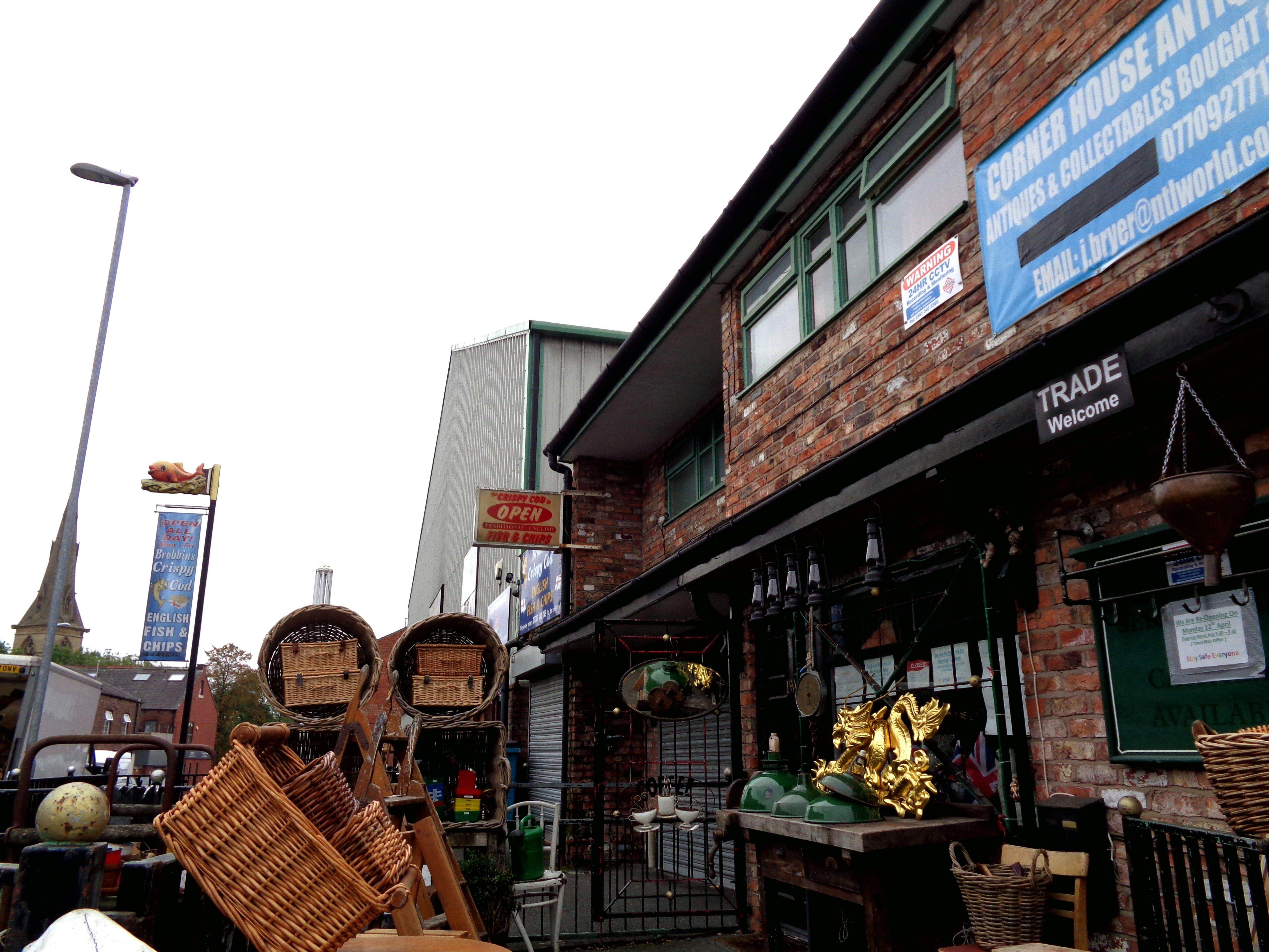 Corner House Antiques