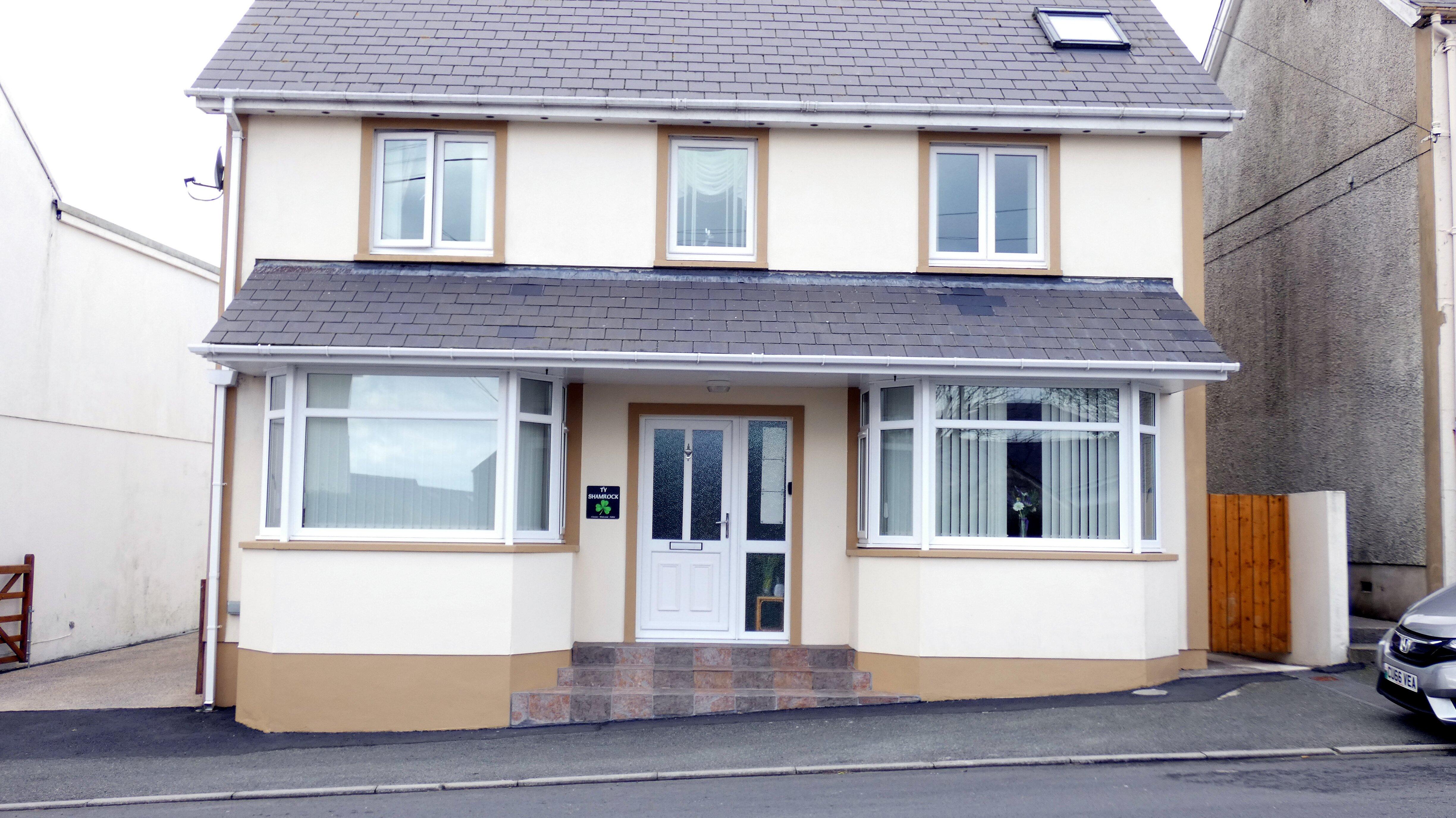 Ty-Shamrock Guest House