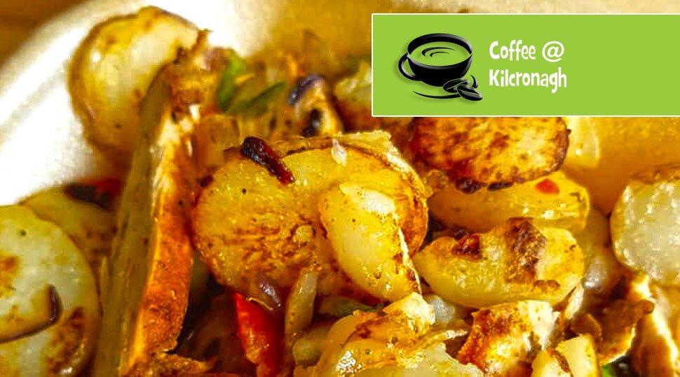 Coffee @ Kilcronagh