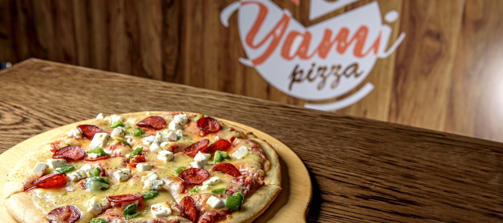Yami Pizza Montana