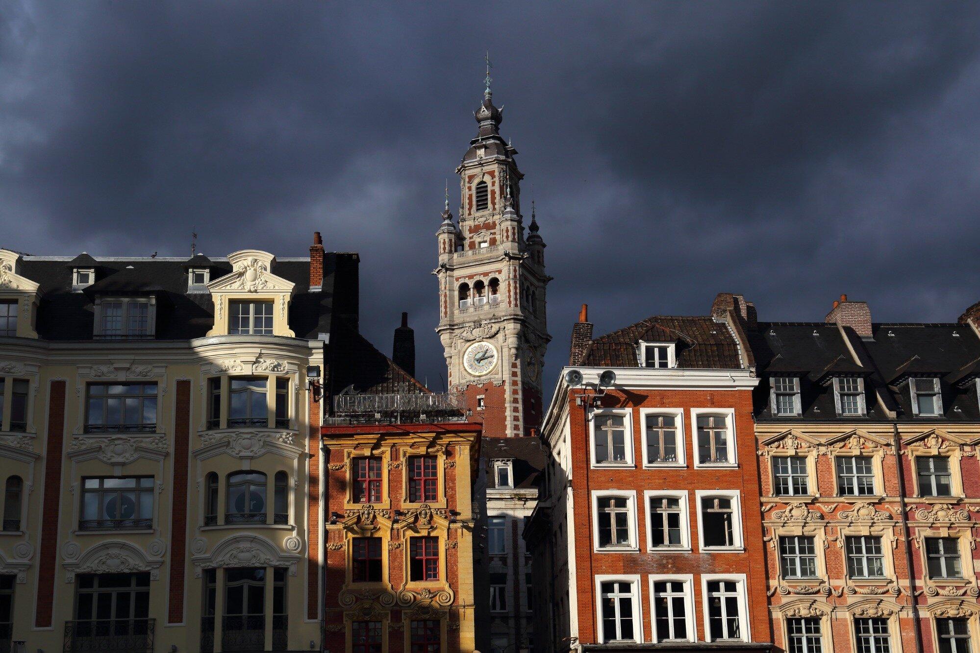 World City Trail - Lille