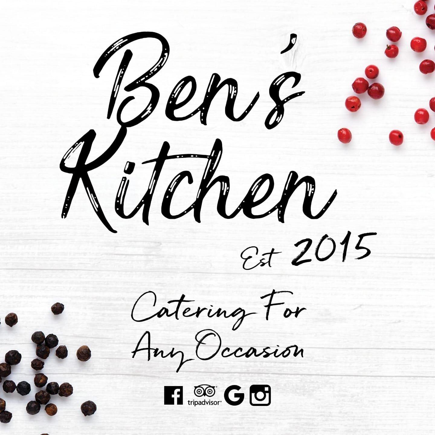 Ben's Kitchen Leicester Ltd
