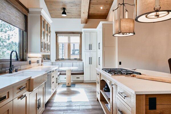 Mammoth Luxury Home Rentals