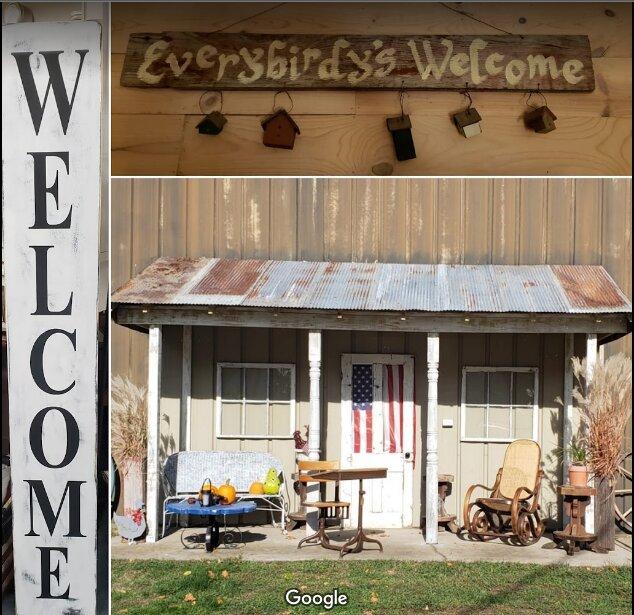 Back Porch Pickers and Artisans