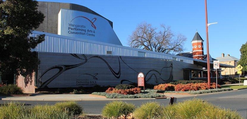 Wangaratta Performing Arts & Convention Centre