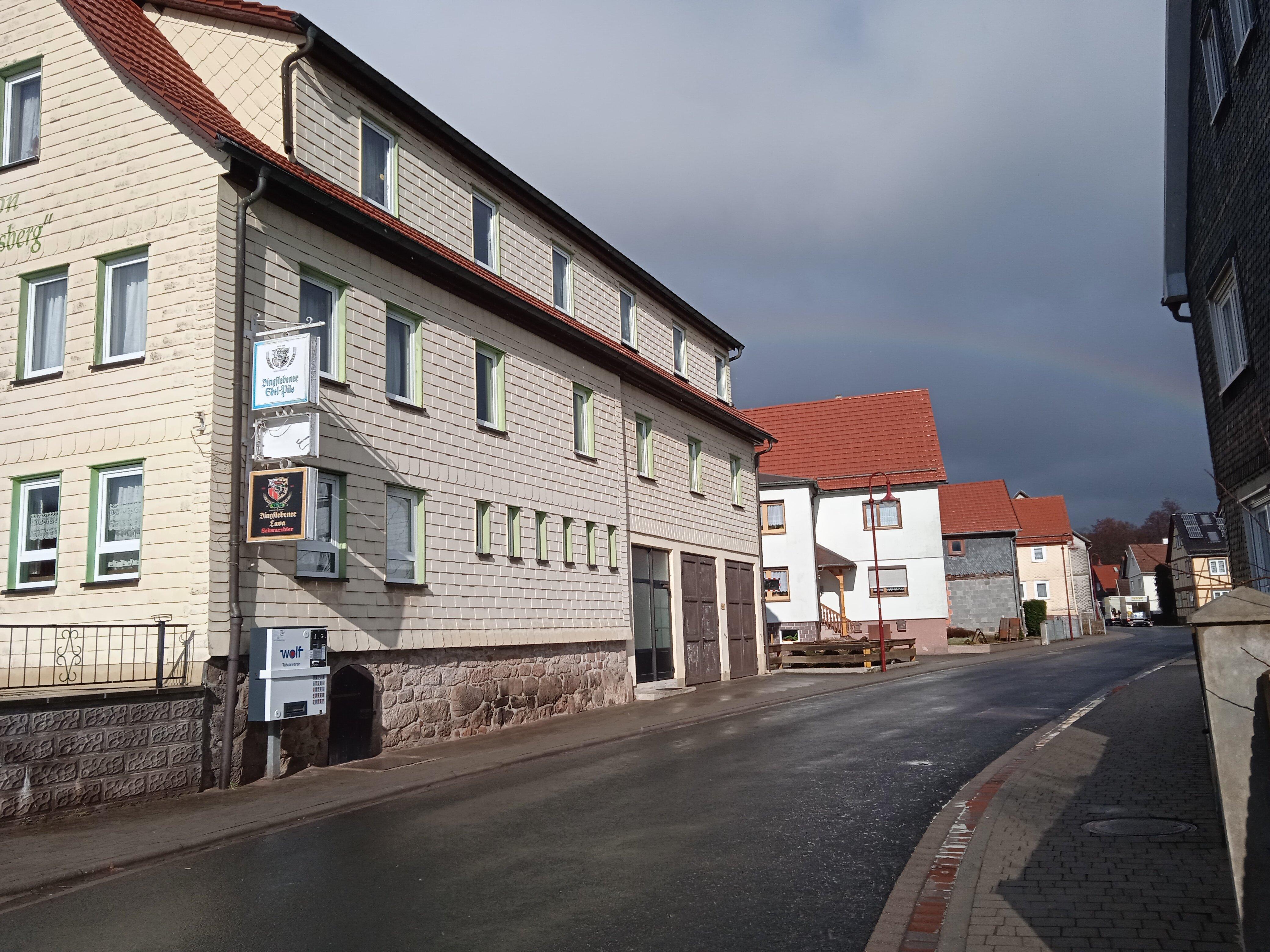 Hotel & Restaurant Zum Adlersberg