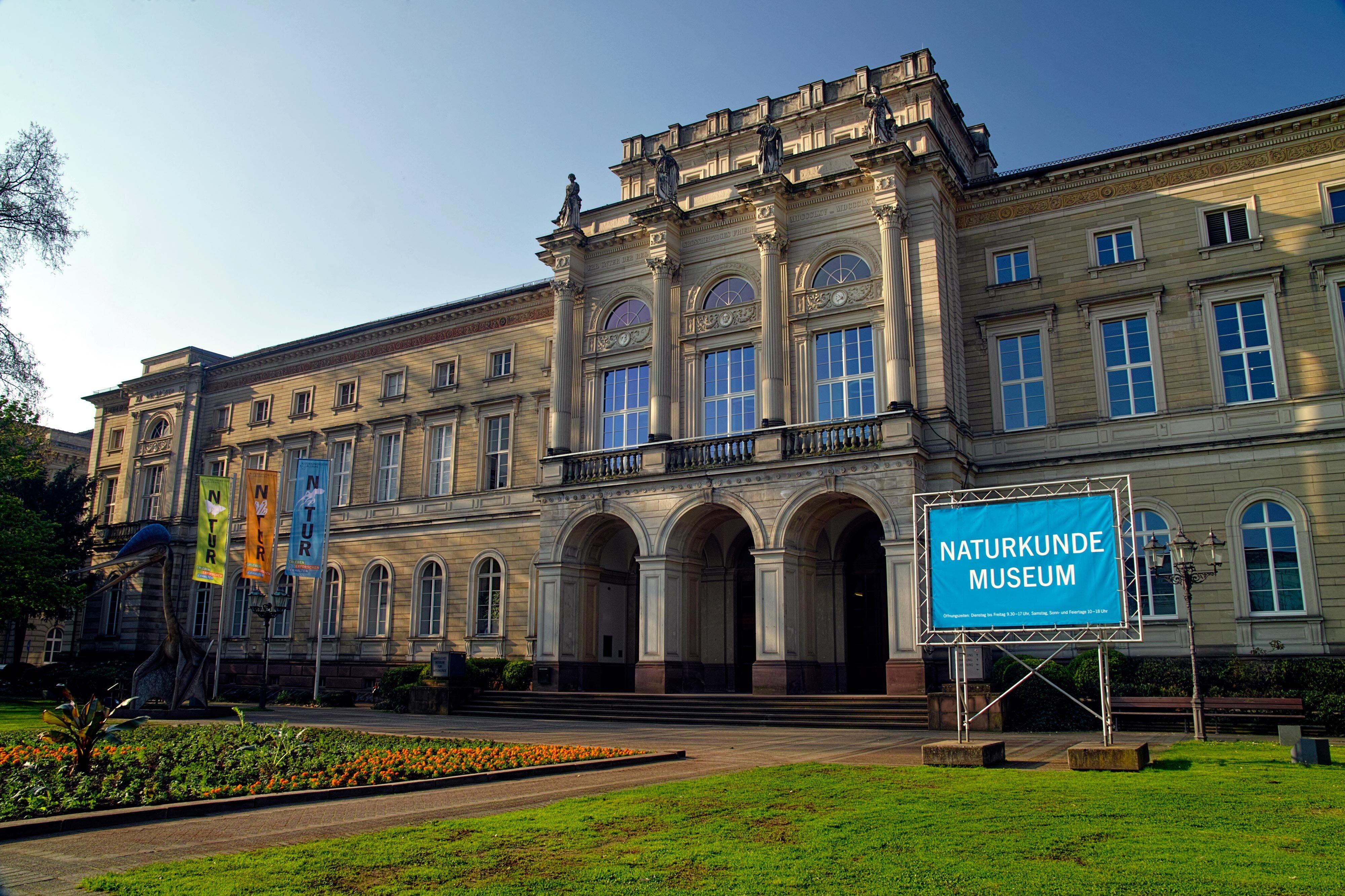 Naturkundemuseum Karlsruhe
