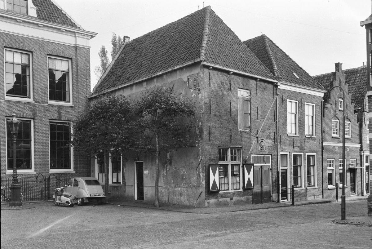 Wachthuis Edam (17e Eeuw)