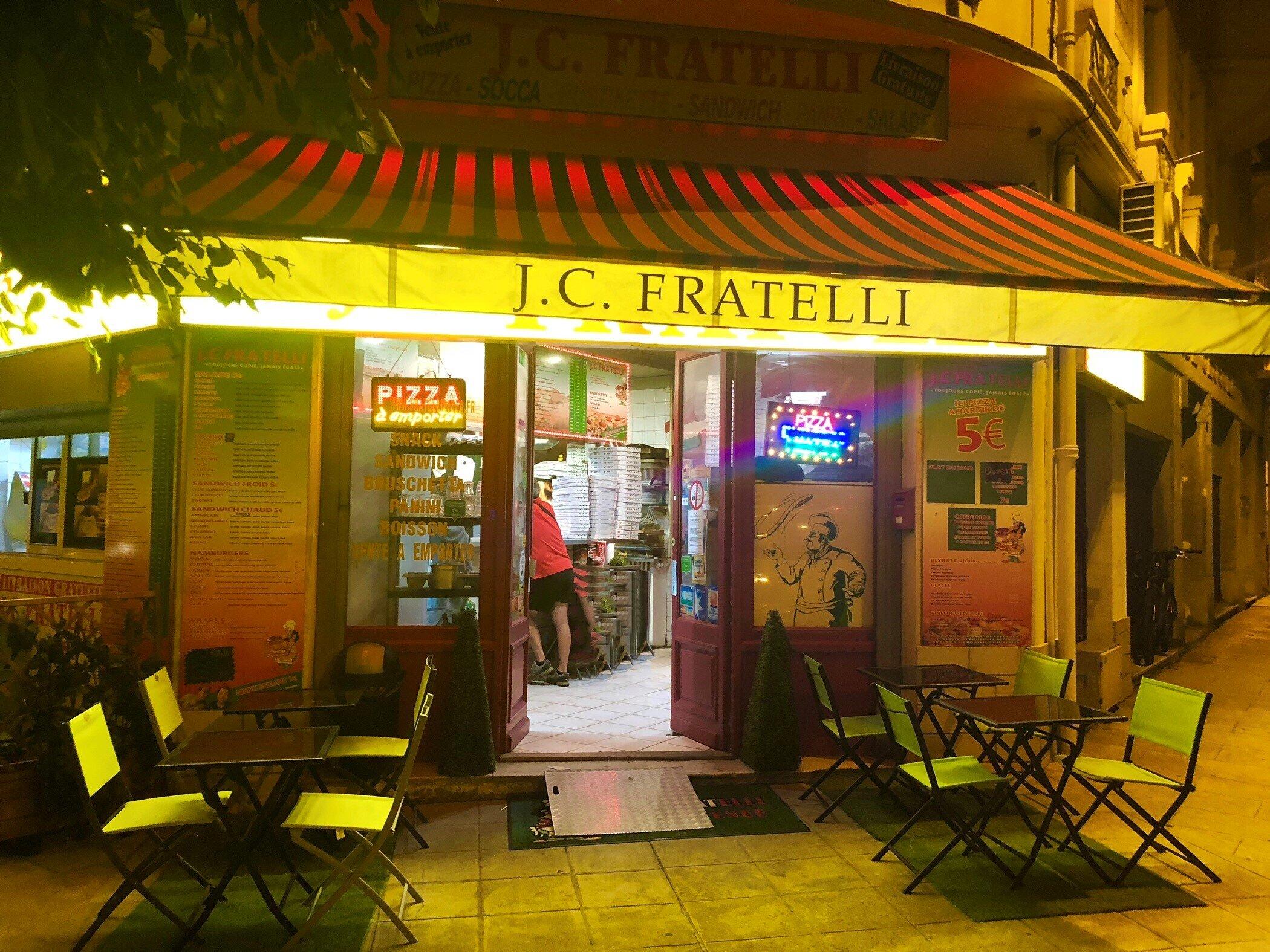 Fratelli Pizza