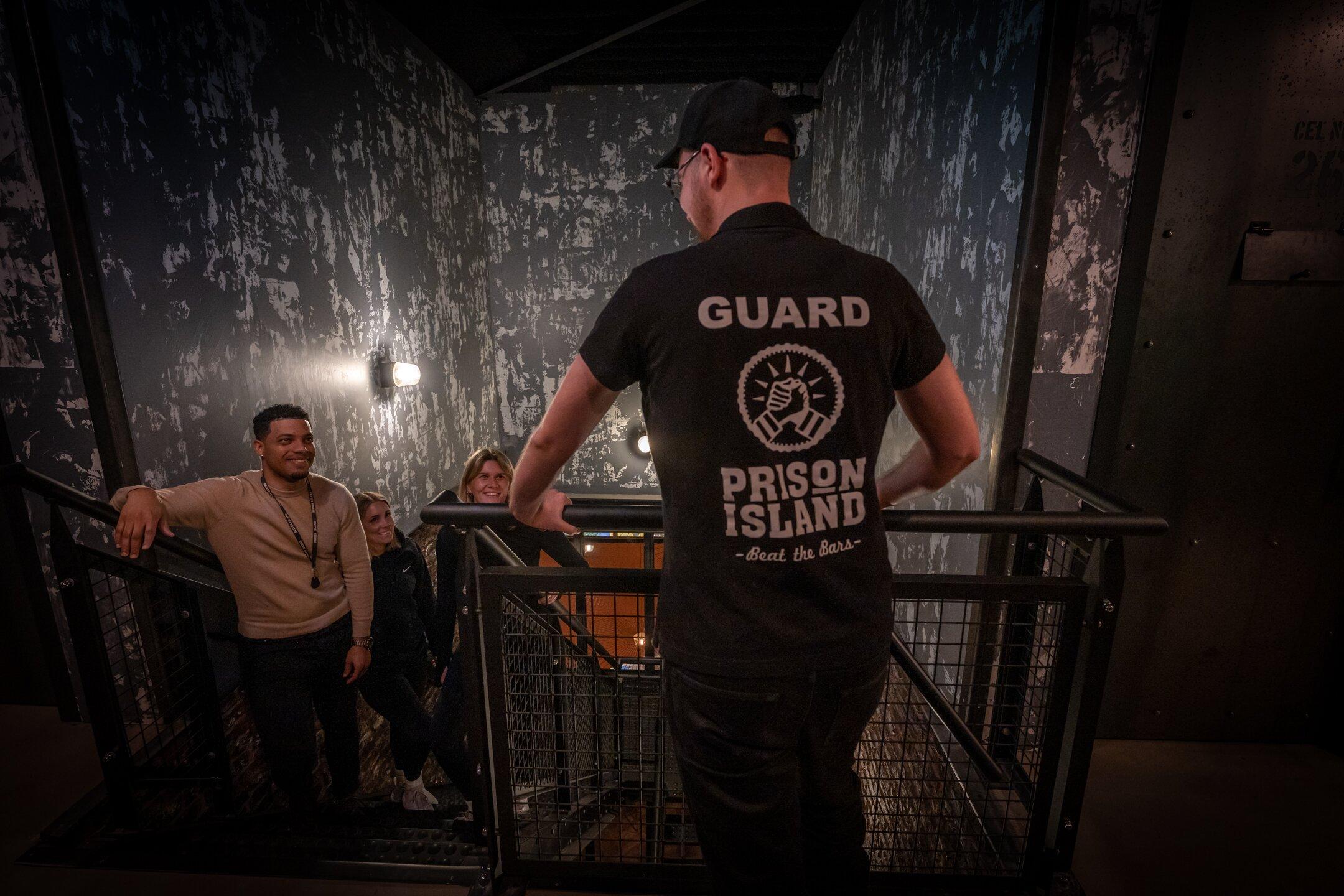 Prison Island Maastricht