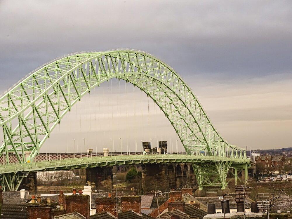 Silver Jubilee Bridge