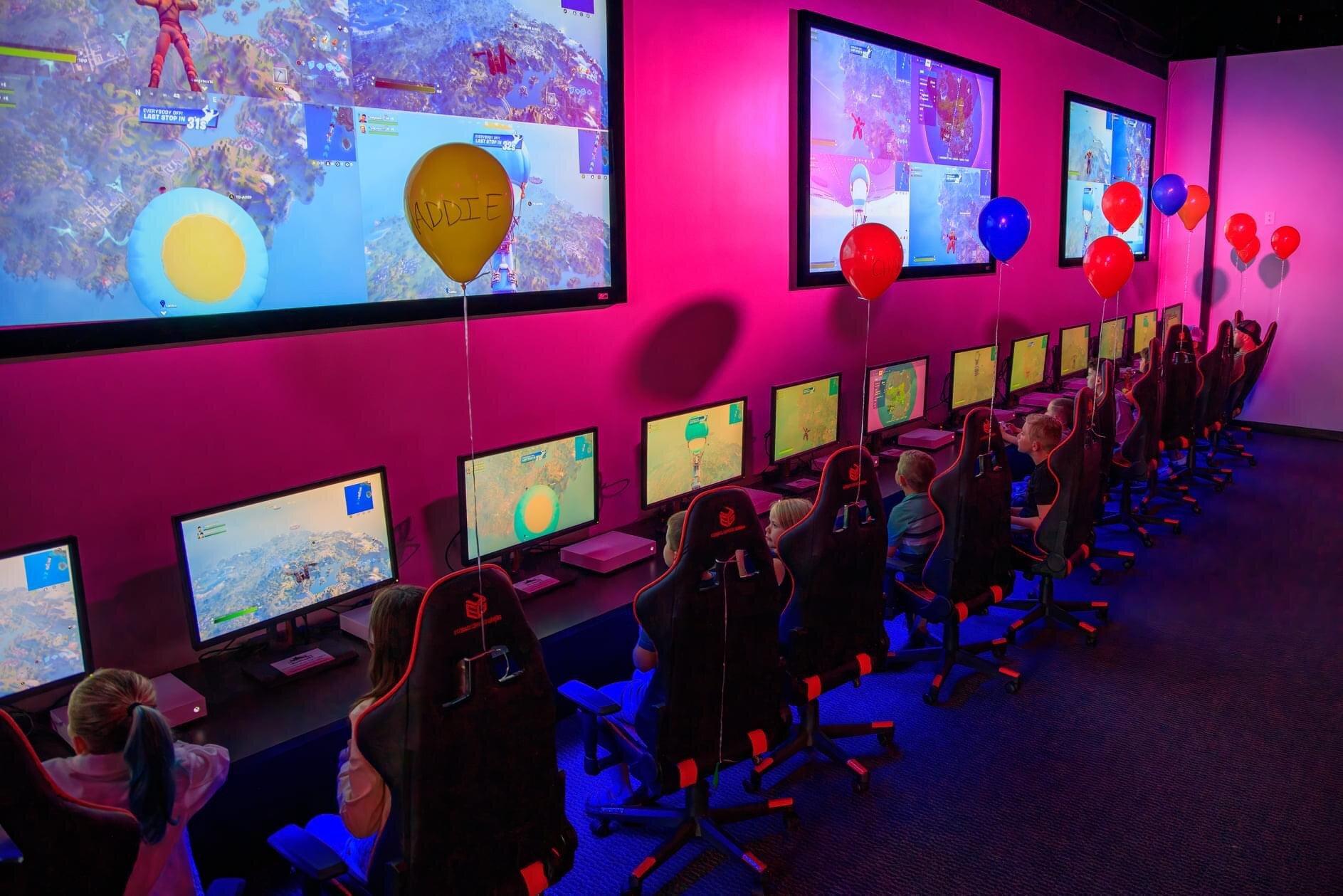 Ultimate Esports Gaming