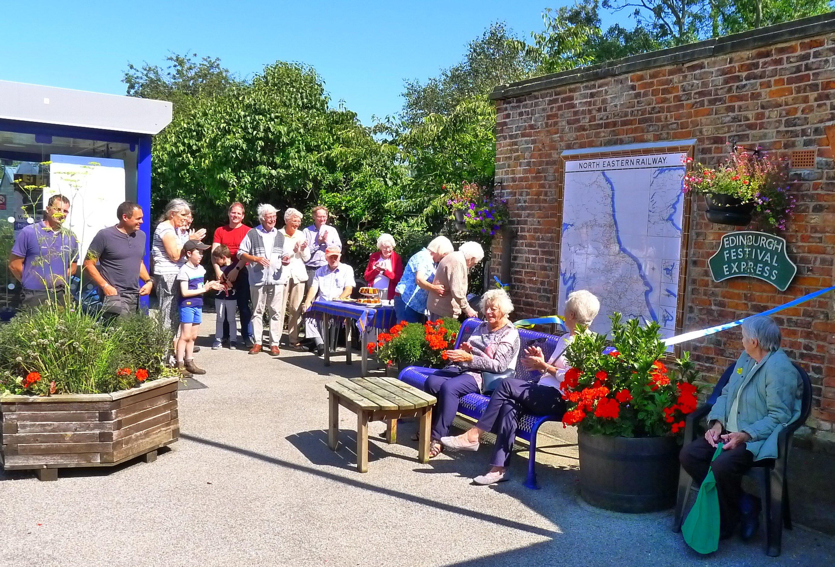 Friends Of Hunmanby Railway Station