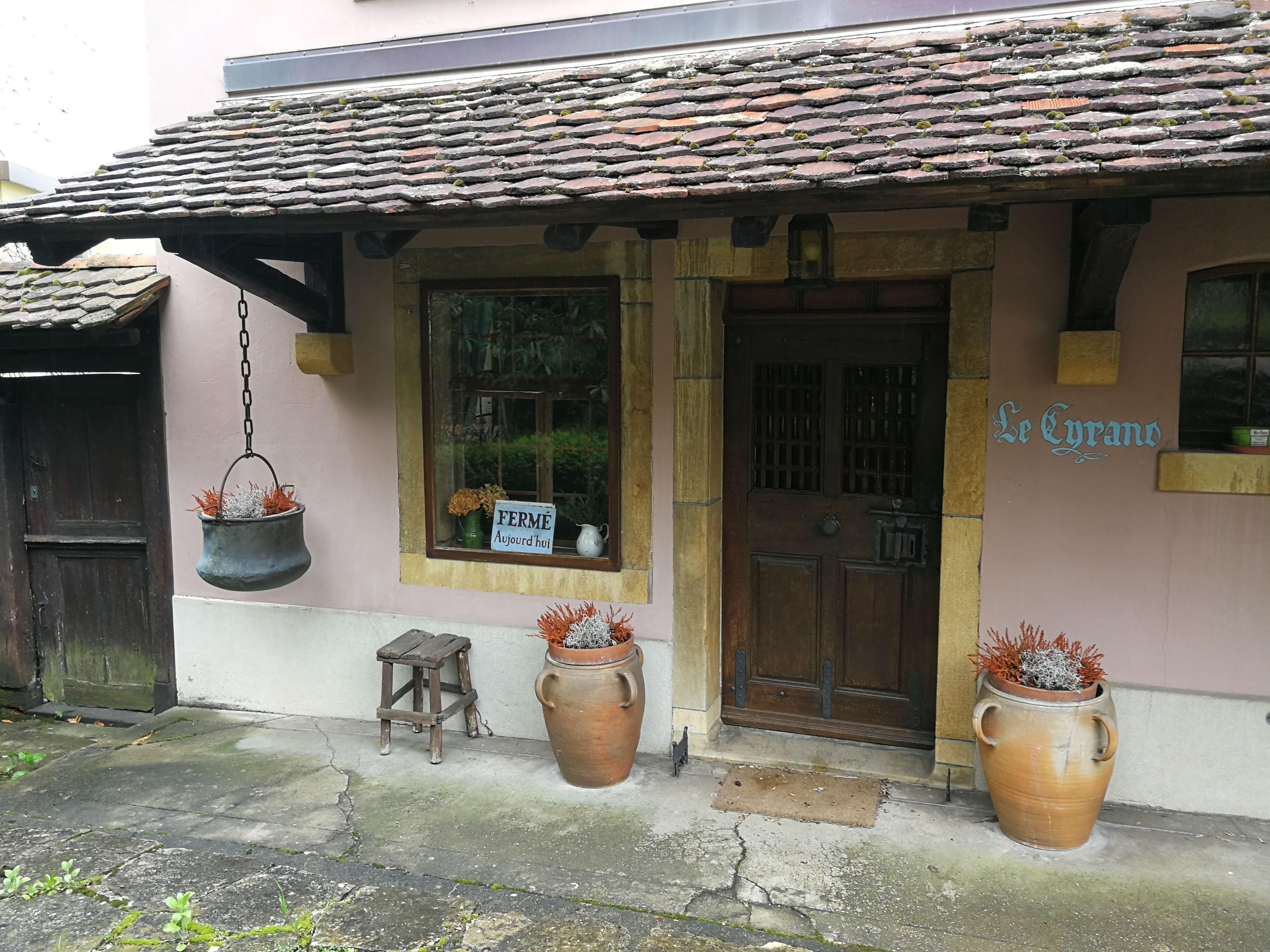 Le Cyrano Restaurant