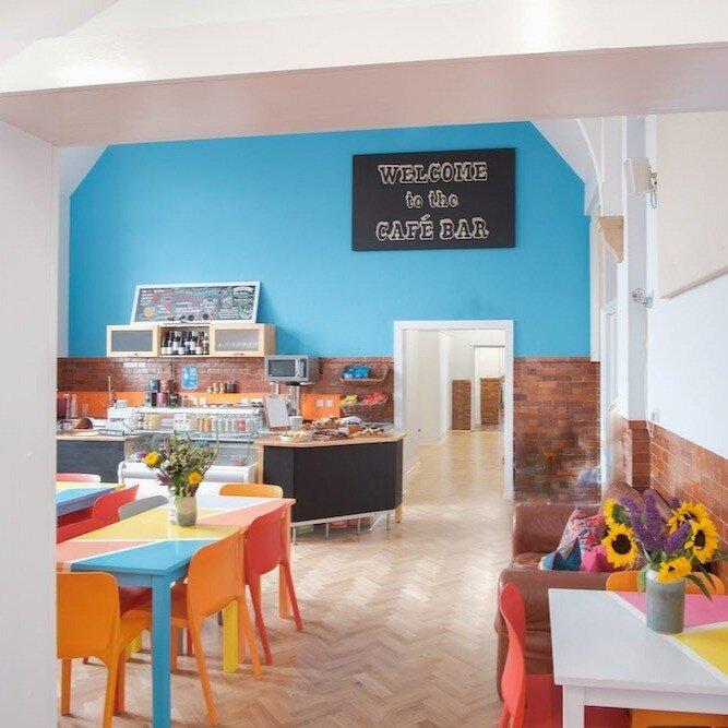 The Pound Arts Centre