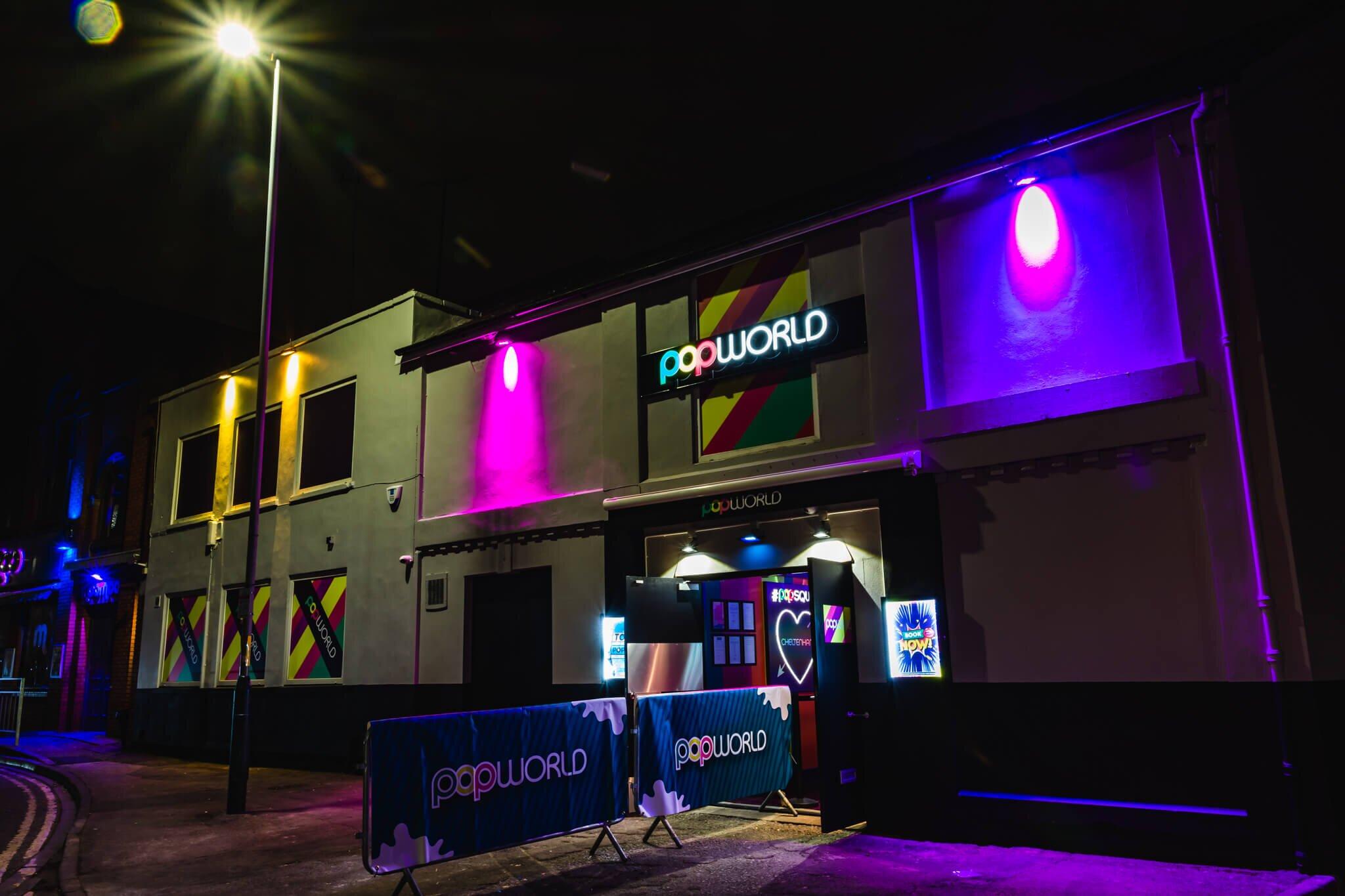 Popworld Cheltenham