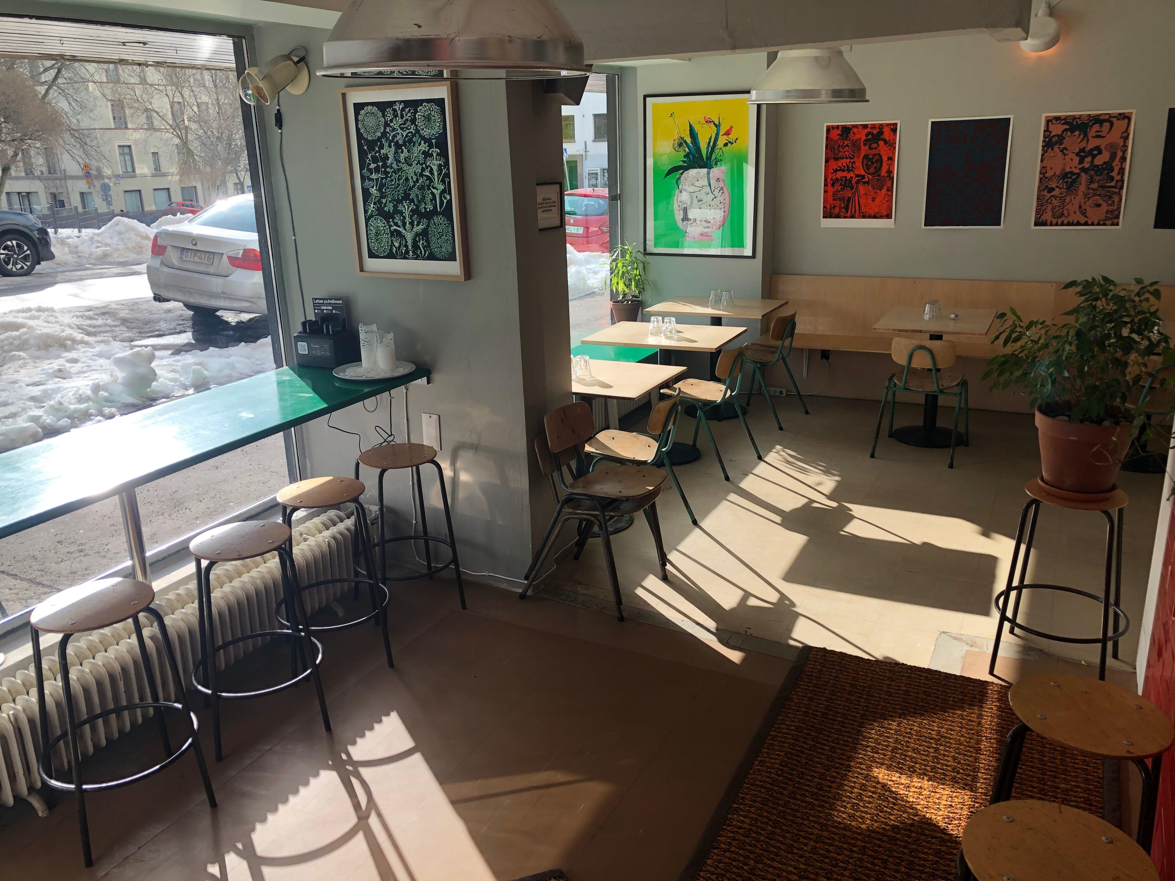 Faselli Coffee N More