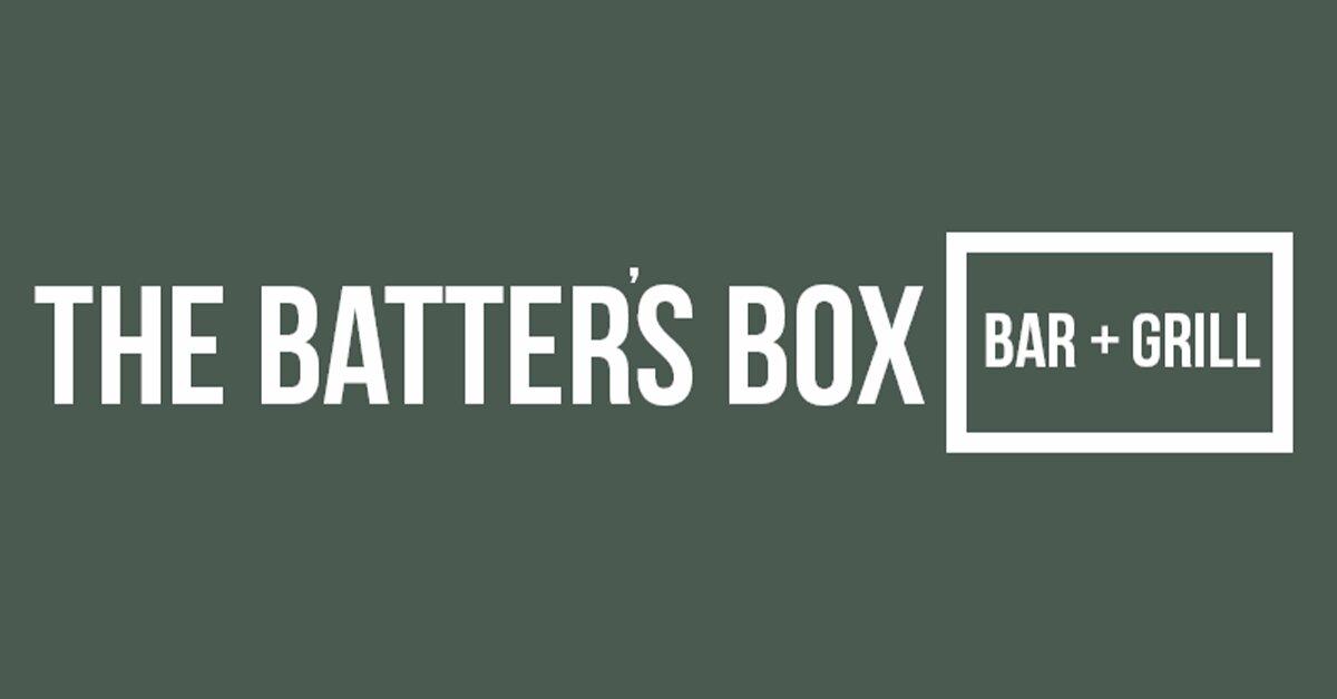 The Batter's Box Bar + Grill