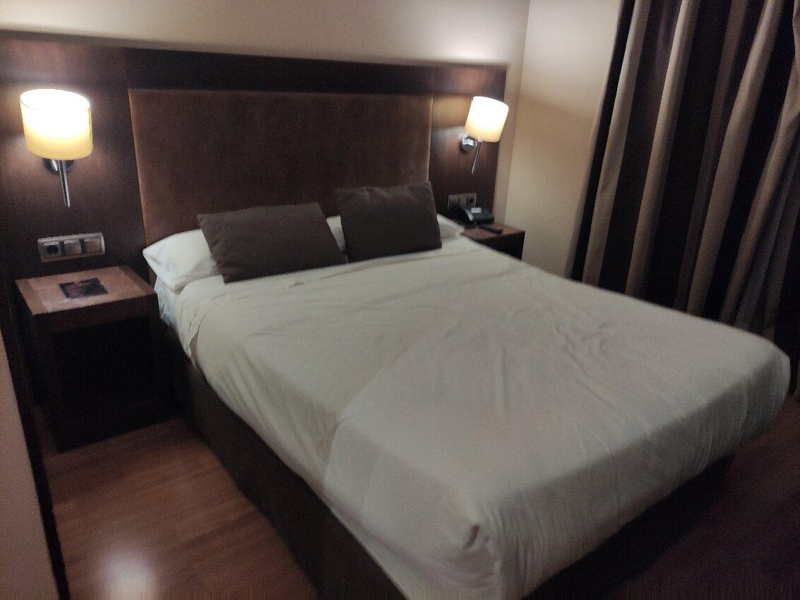 Hotel y Restaurante Puerta de Aranda