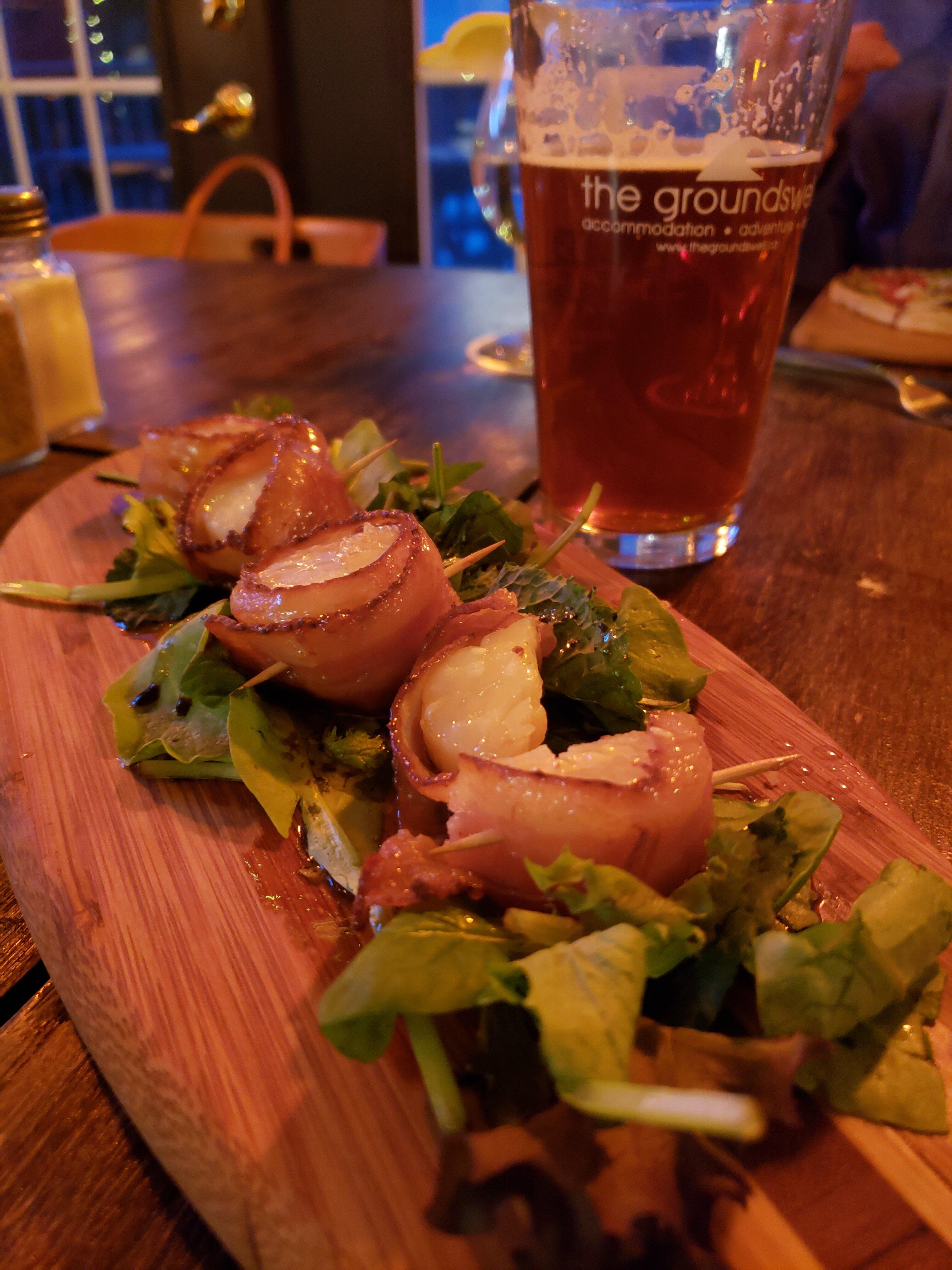 Groundswell Pub & Inn