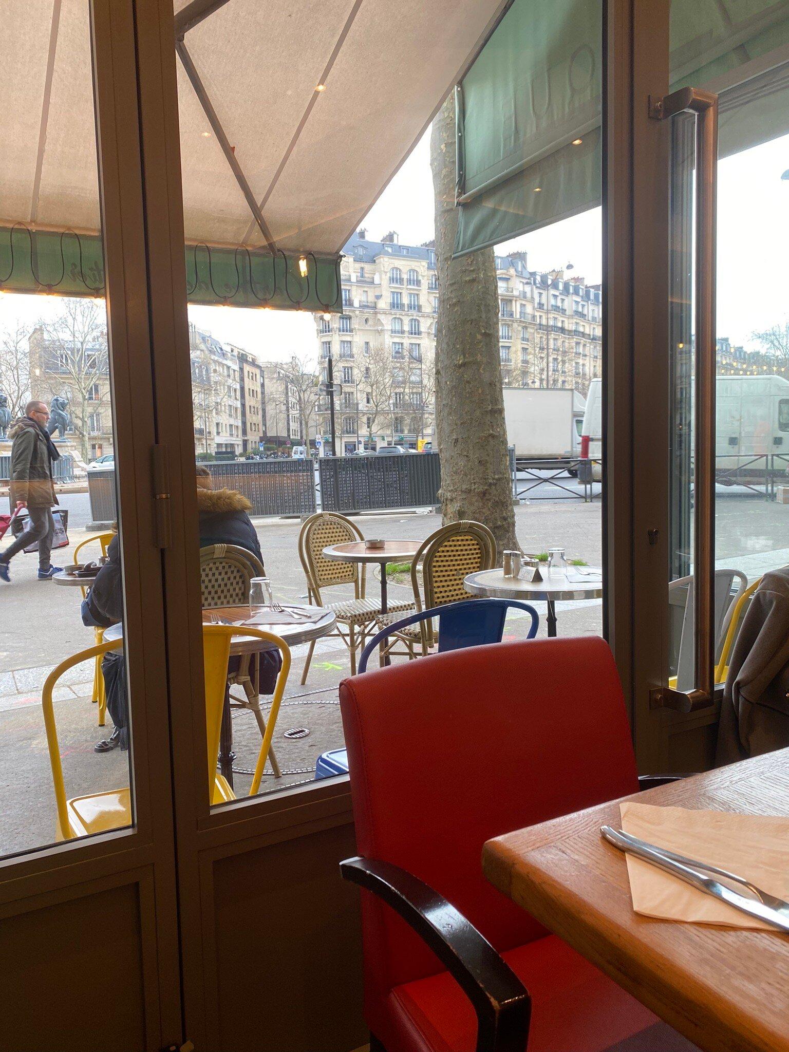 La Planque Daumesnil