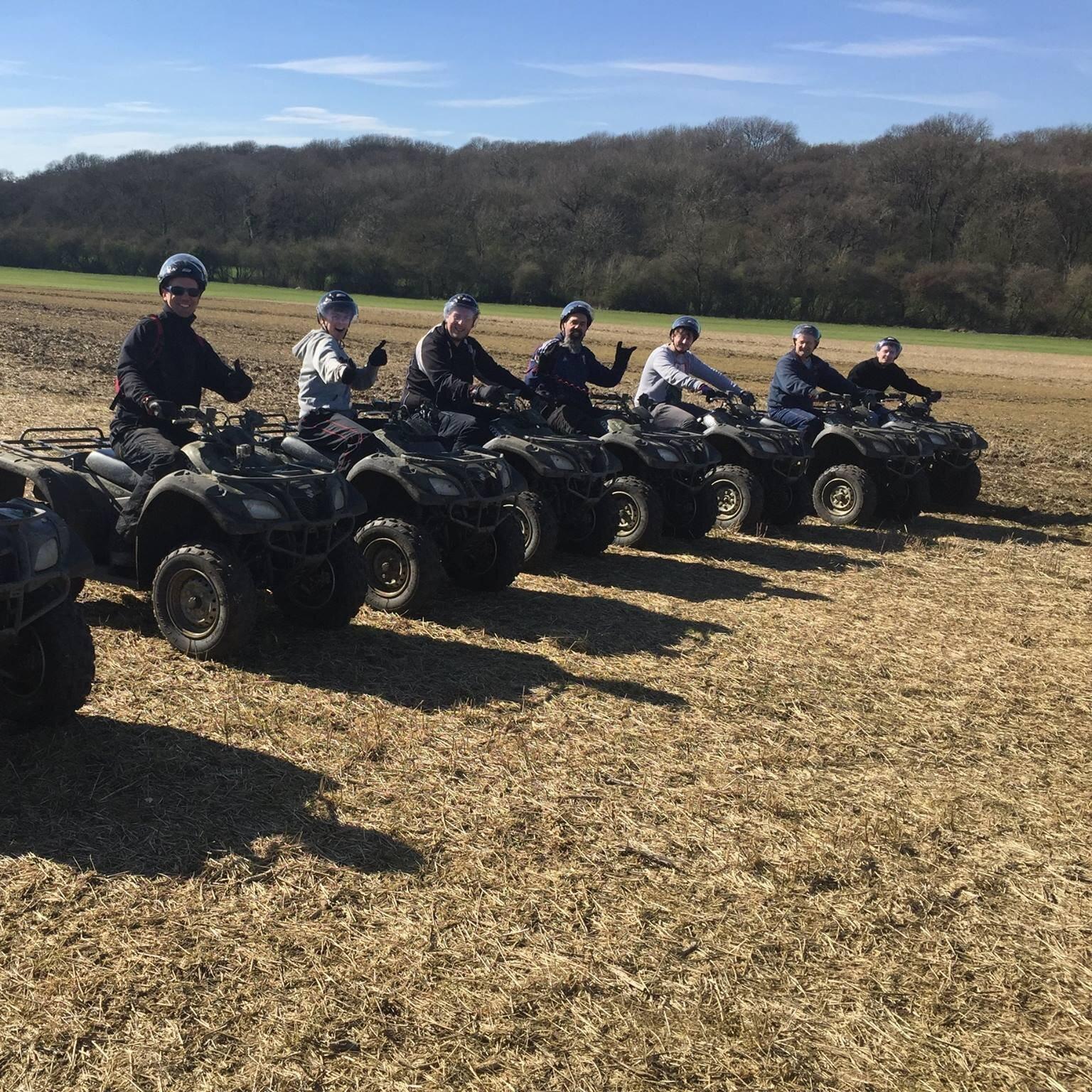 Experience The Country