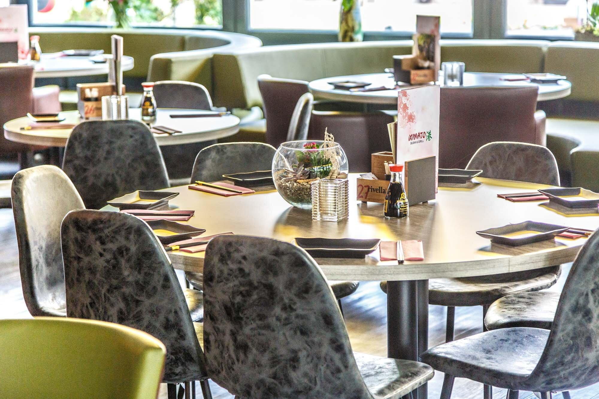 Minato sushi & Grill