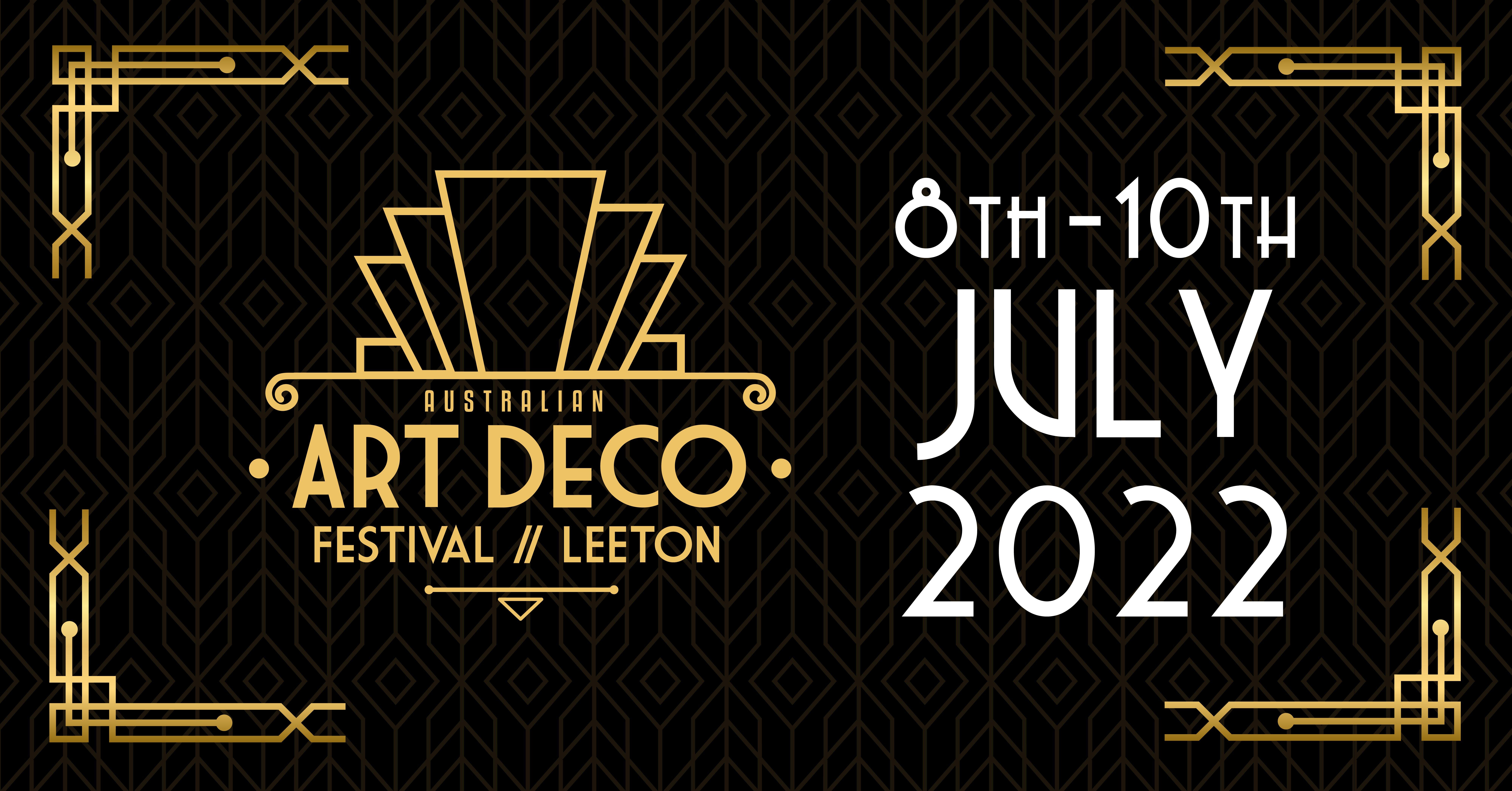 Australian Art Deco Festival Leeton