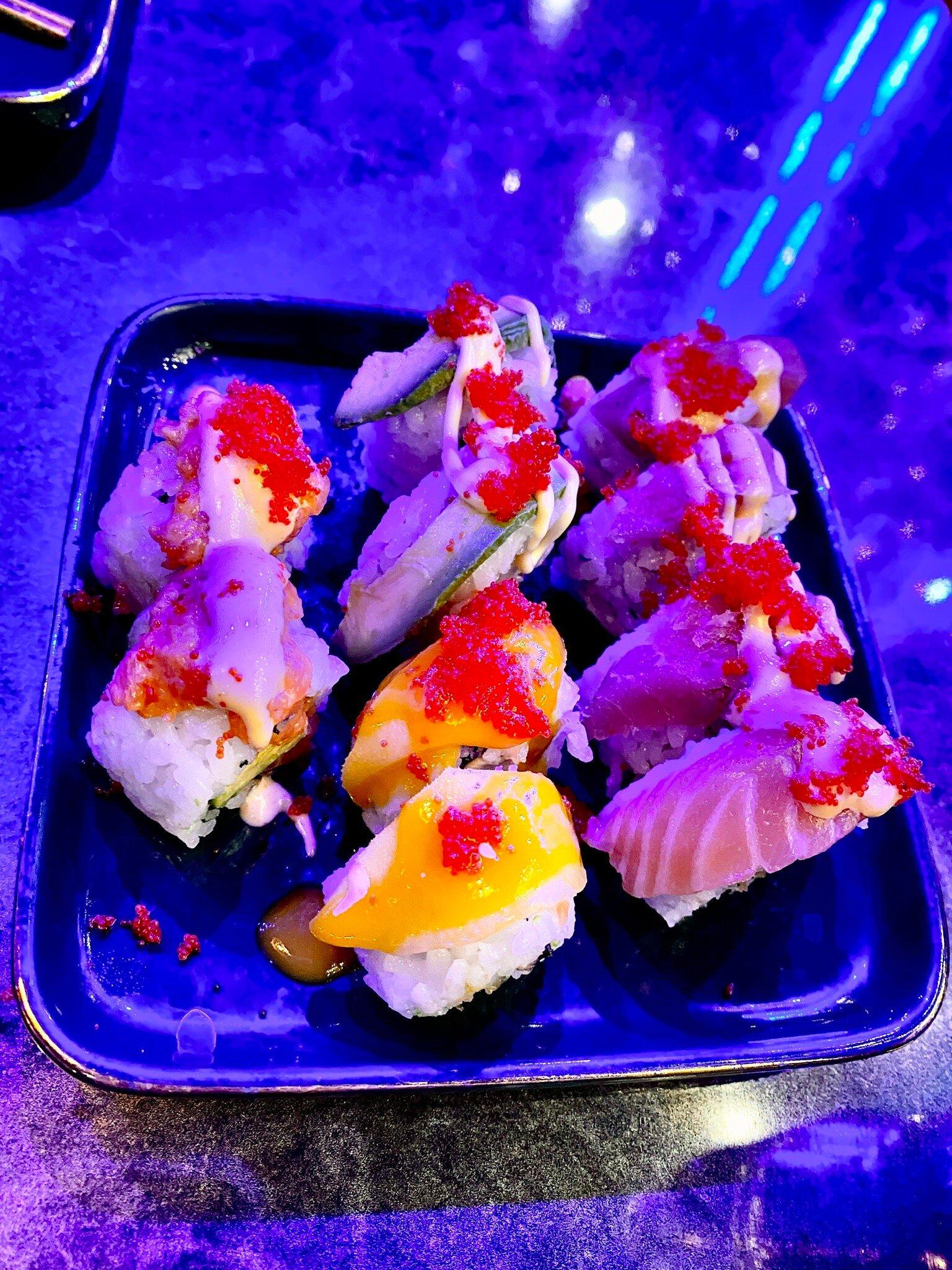 Mikado Sushi & Grill