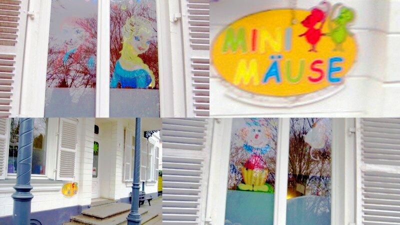 Kita Mini Mäuse In Bad Godesberg